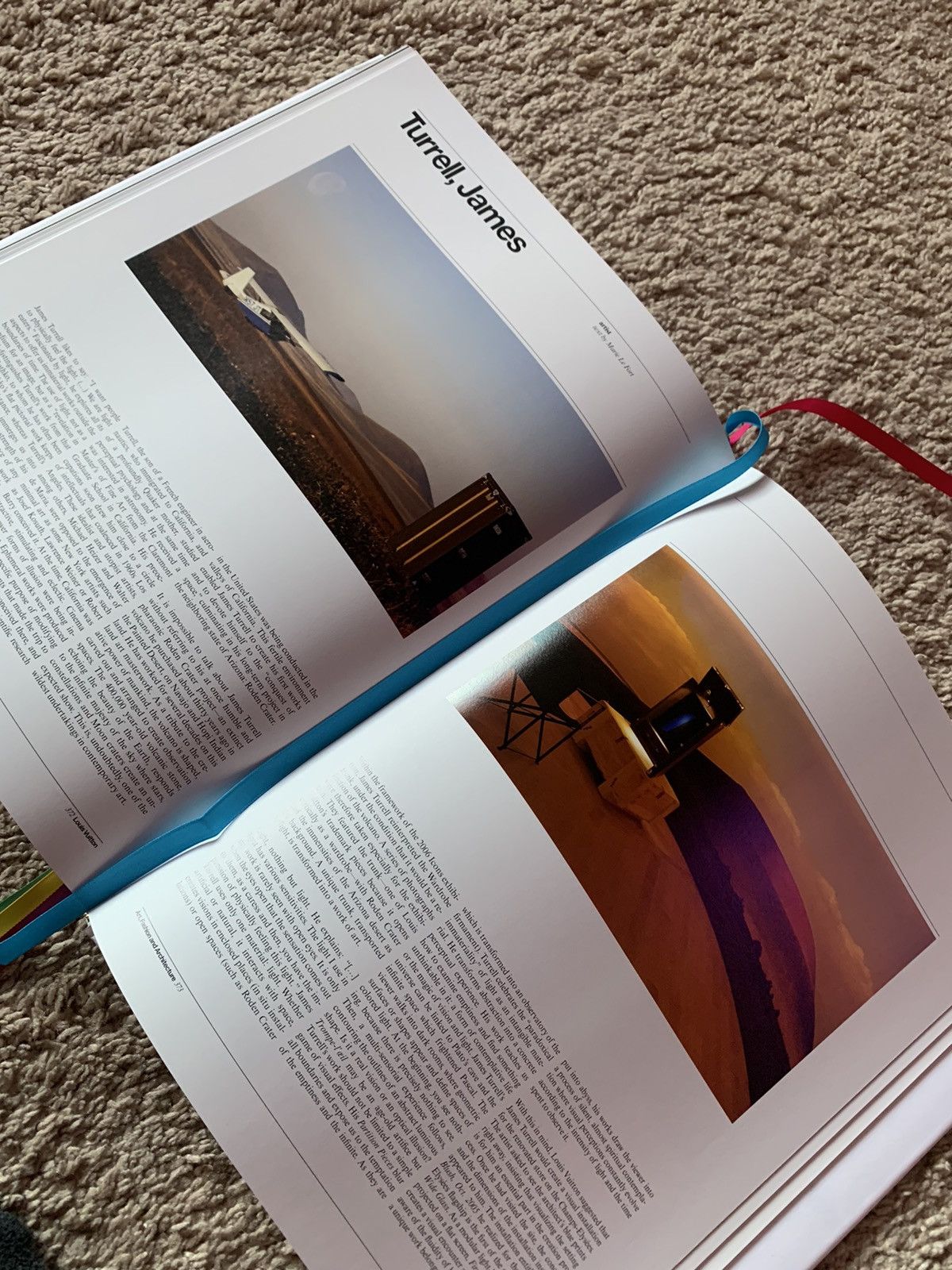 Louis Vuitton Murakami Rizzoli 2009 cover book Art fashion architecture Size ONE SIZE - 13 Thumbnail