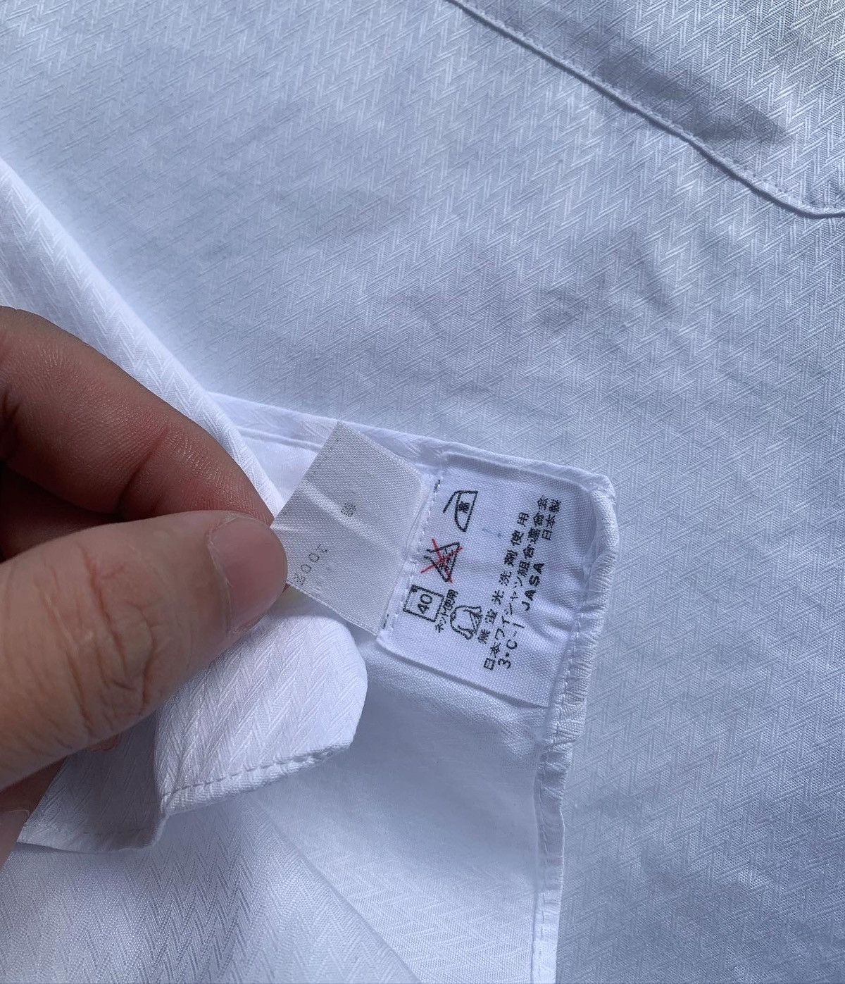 Givenchy Vintage Givenchy monsieur shirt Size US M / EU 48-50 / 2 - 5 Thumbnail