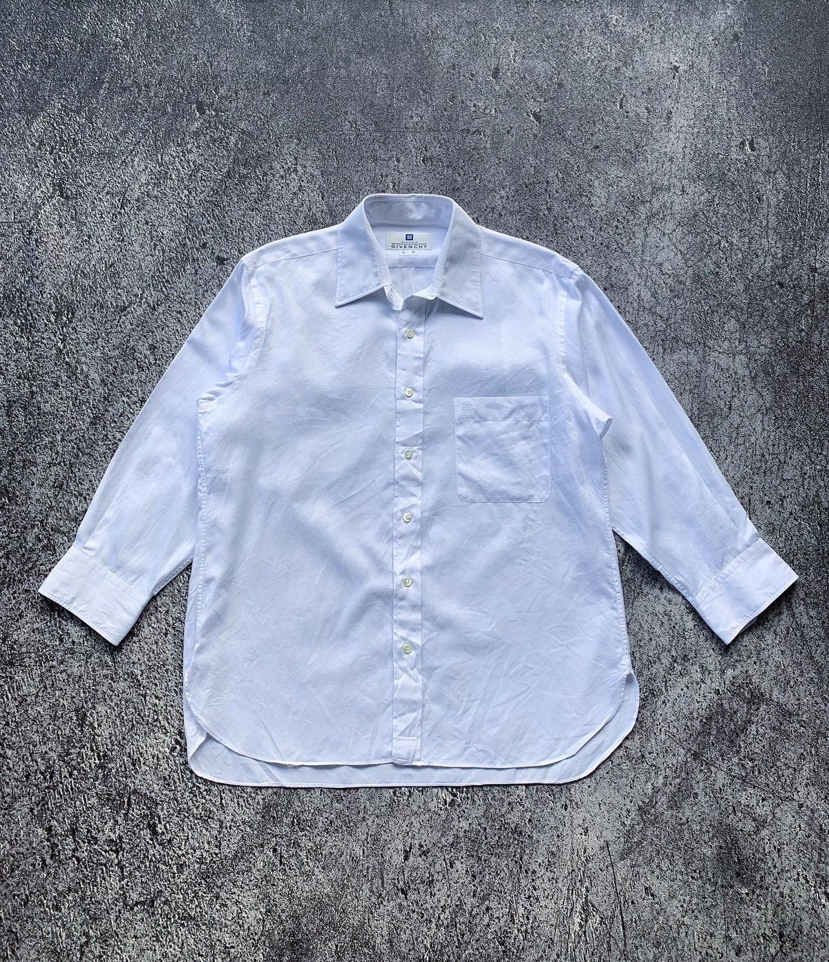 Givenchy Vintage Givenchy monsieur shirt Size US M / EU 48-50 / 2 - 1 Thumbnail