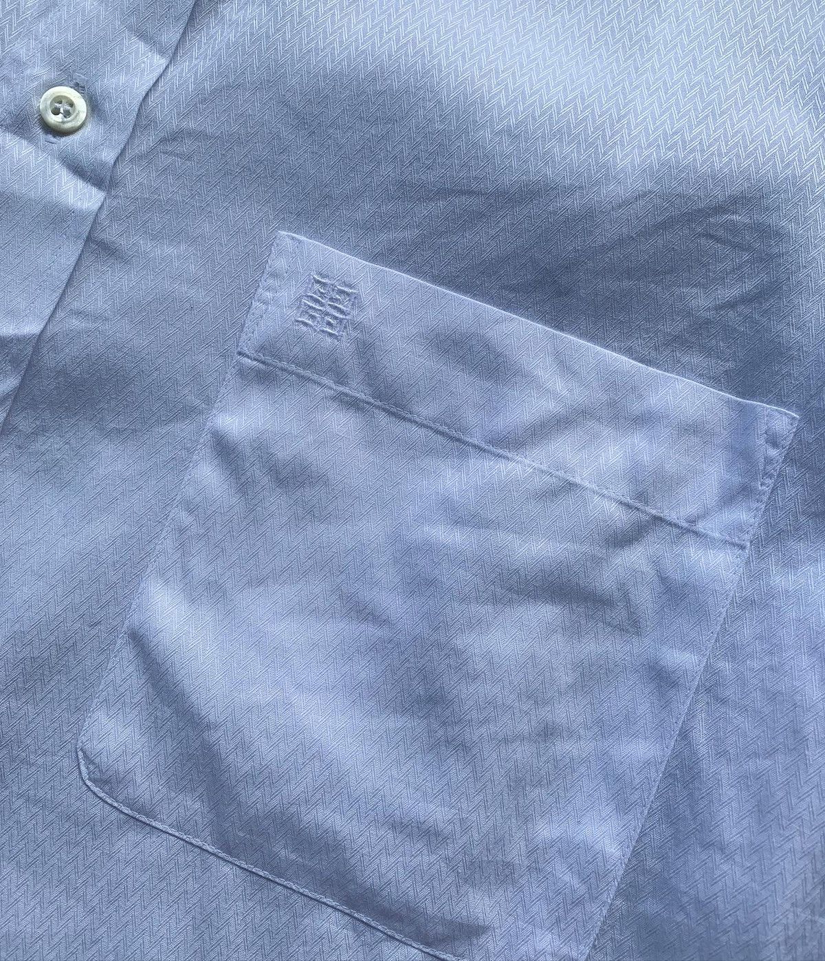Givenchy Vintage Givenchy monsieur shirt Size US M / EU 48-50 / 2 - 3 Thumbnail
