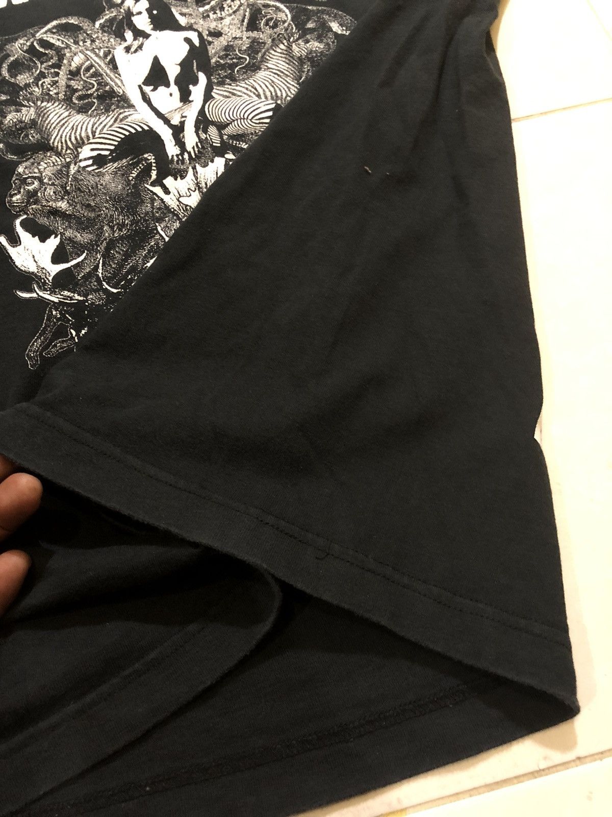 Band Tees Vintage concert tee THRASH DOMINATION 07 at Club Citta Size US M / EU 48-50 / 2 - 7 Thumbnail