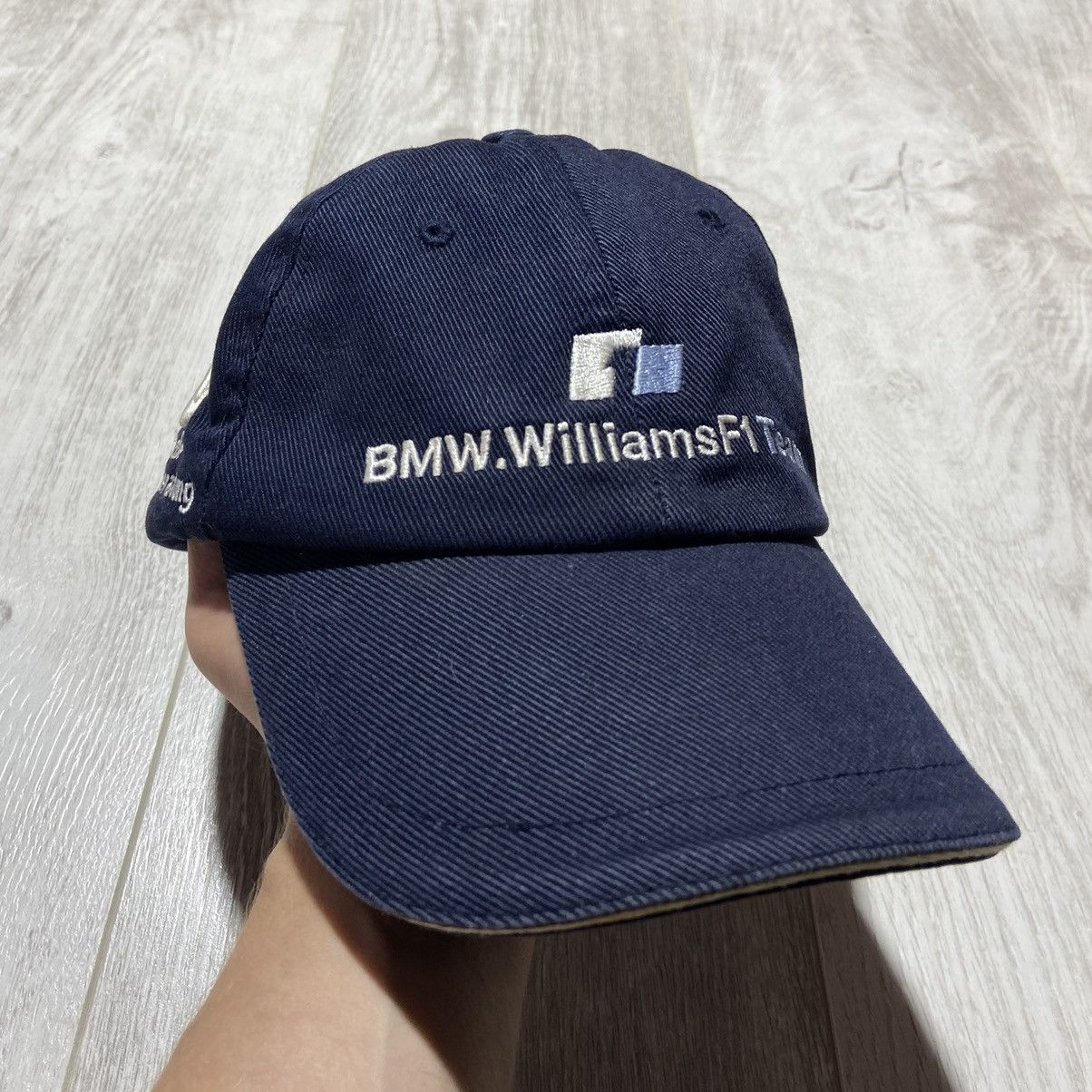Vintage Vintage 2000 BMW Williams F1 Team Cap | Grailed