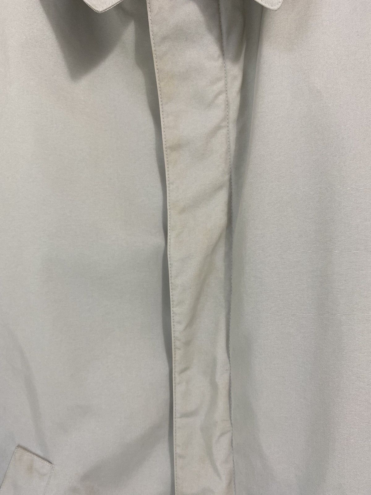 Hermes Made in France Hermes Nylon Jacket Design Riri Zipper Size US L / EU 52-54 / 3 - 7 Thumbnail