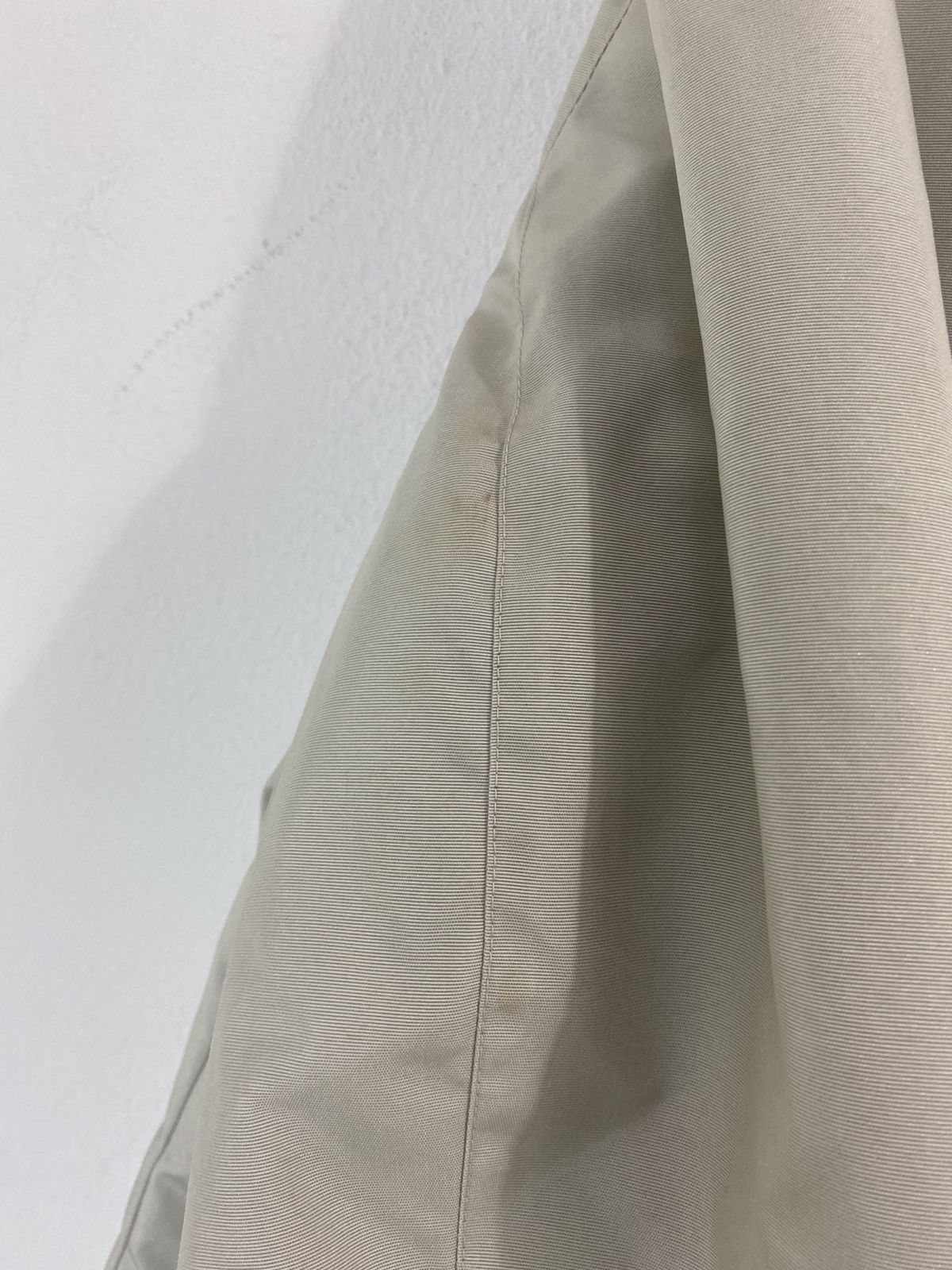 Hermes Made in France Hermes Nylon Jacket Design Riri Zipper Size US L / EU 52-54 / 3 - 10 Thumbnail