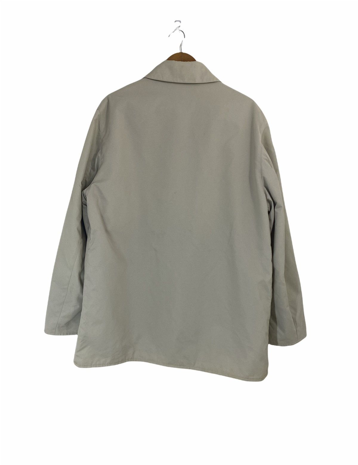Hermes Made in France Hermes Nylon Jacket Design Riri Zipper Size US L / EU 52-54 / 3 - 2 Thumbnail