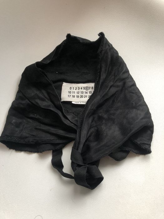 Maison Margiela S/S 03 Jabot Grailed