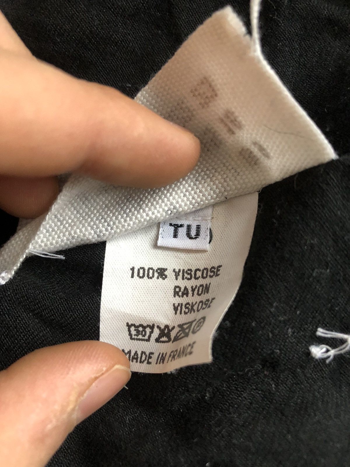 Maison Margiela S/S 03 Jabot Size ONE SIZE - 4 Thumbnail