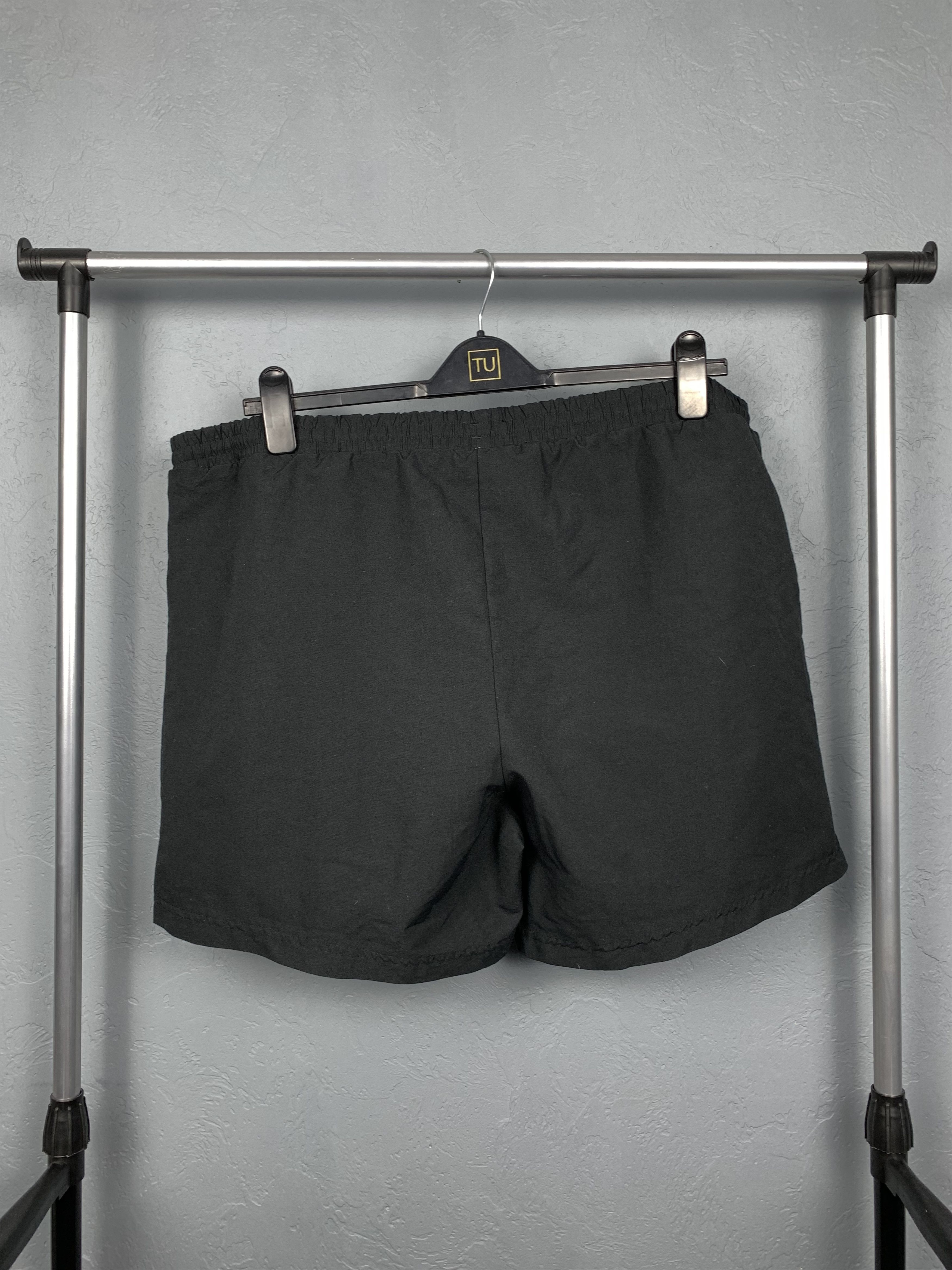 Adidas × Vintage Vintage Adidas Mens Nylon Shorts Y2K Size US 36 / EU 52 - 4 Thumbnail