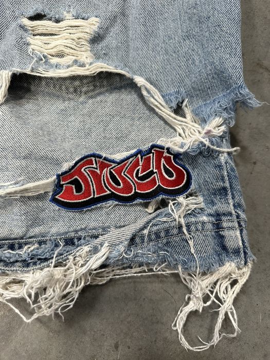 Jnco Jnco Jorts | Grailed