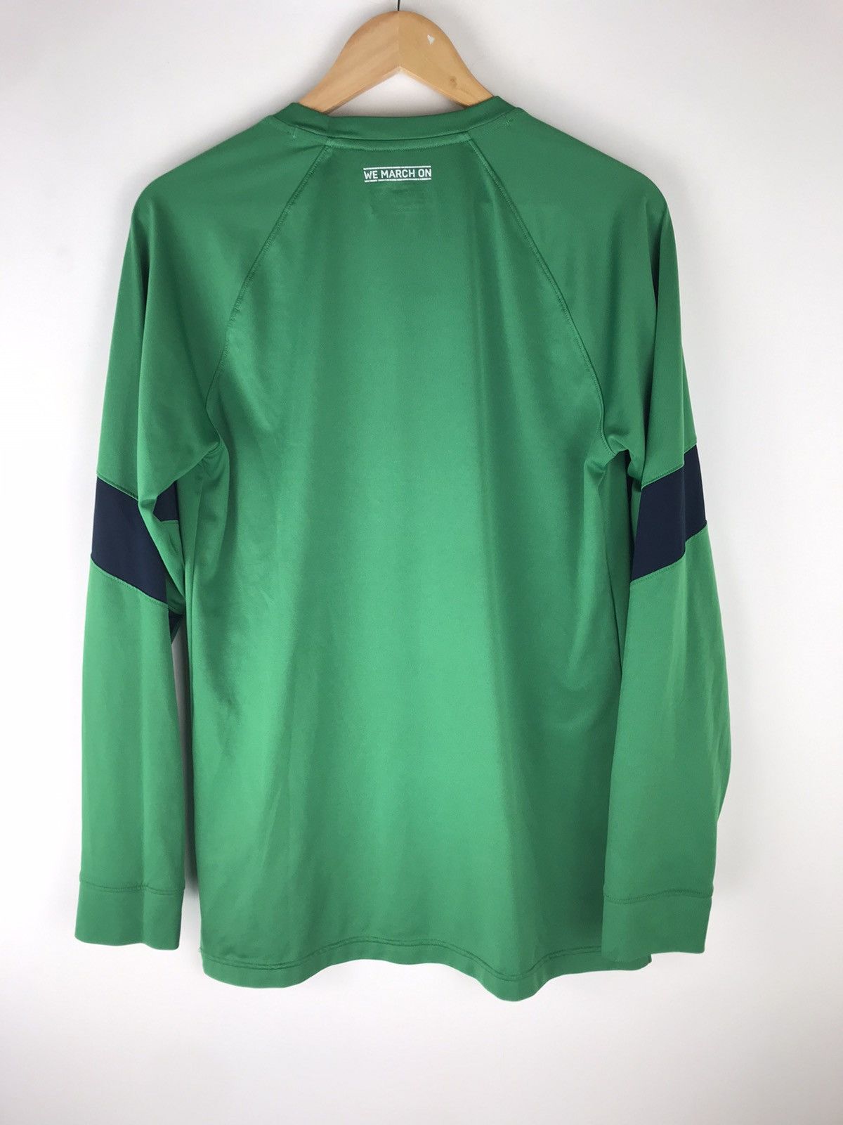 Under Armour SOUTHAMPTON 2016/17 AWAY LONGSLEEVE UNDER ARMOUR,M SIZE Size US M / EU 48-50 / 2 - 2 Thumbnail