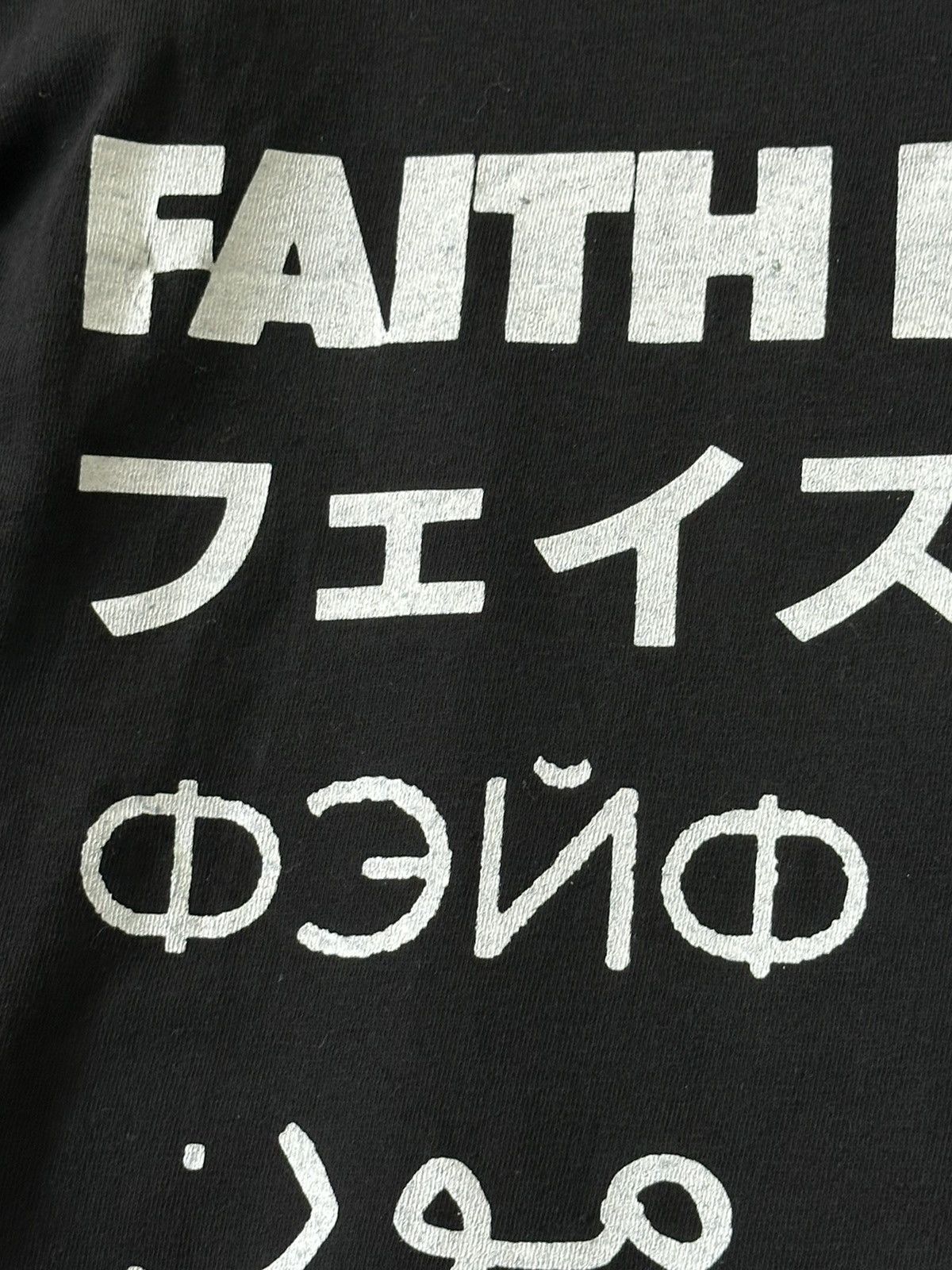 Band Tees Vintage Faith No More 1991 Brockum Rock Music Tour Tee Size US XL / EU 56 / 4 - 7 Thumbnail
