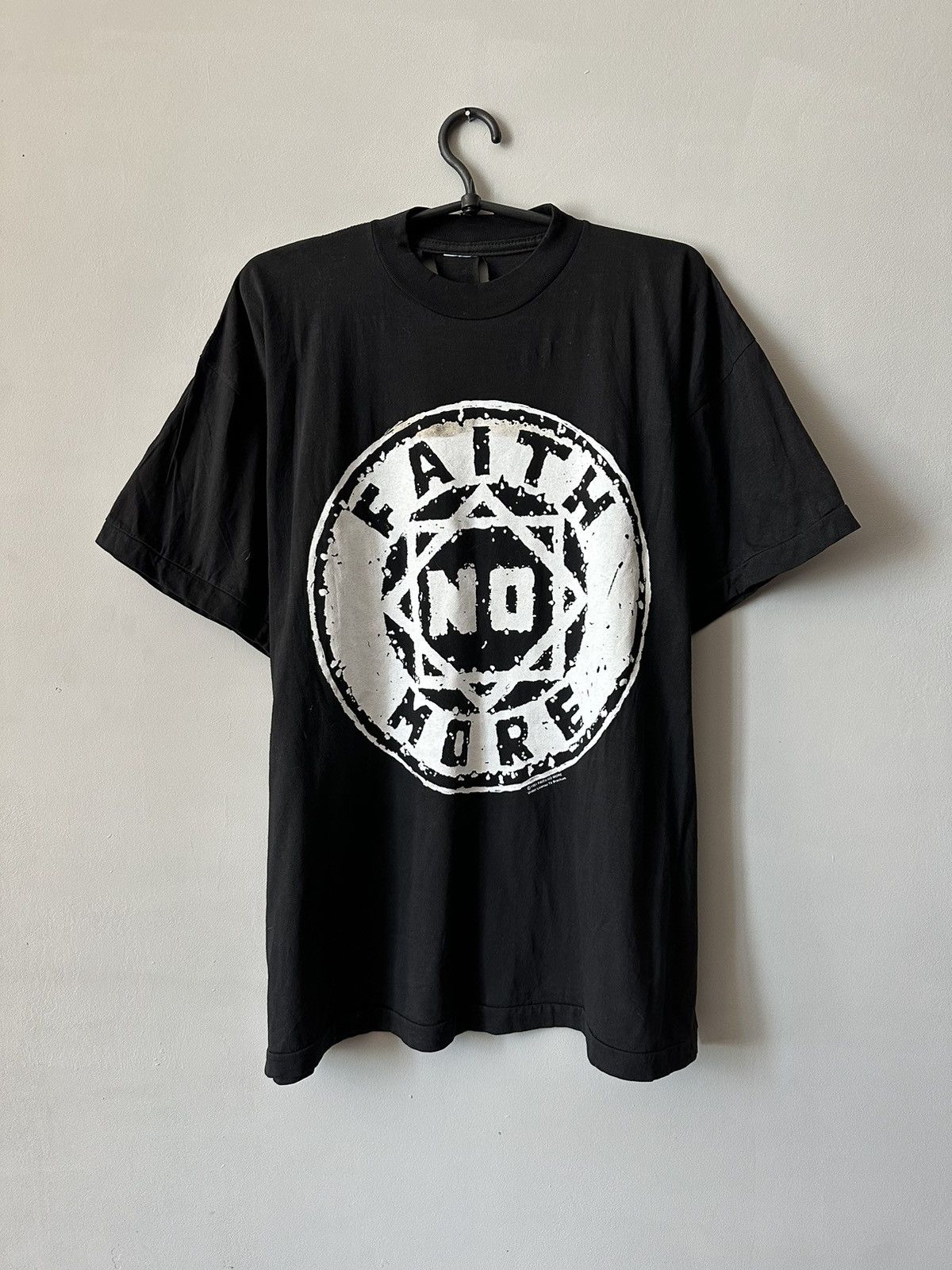 Faith No More Vintage Shirt | Grailed