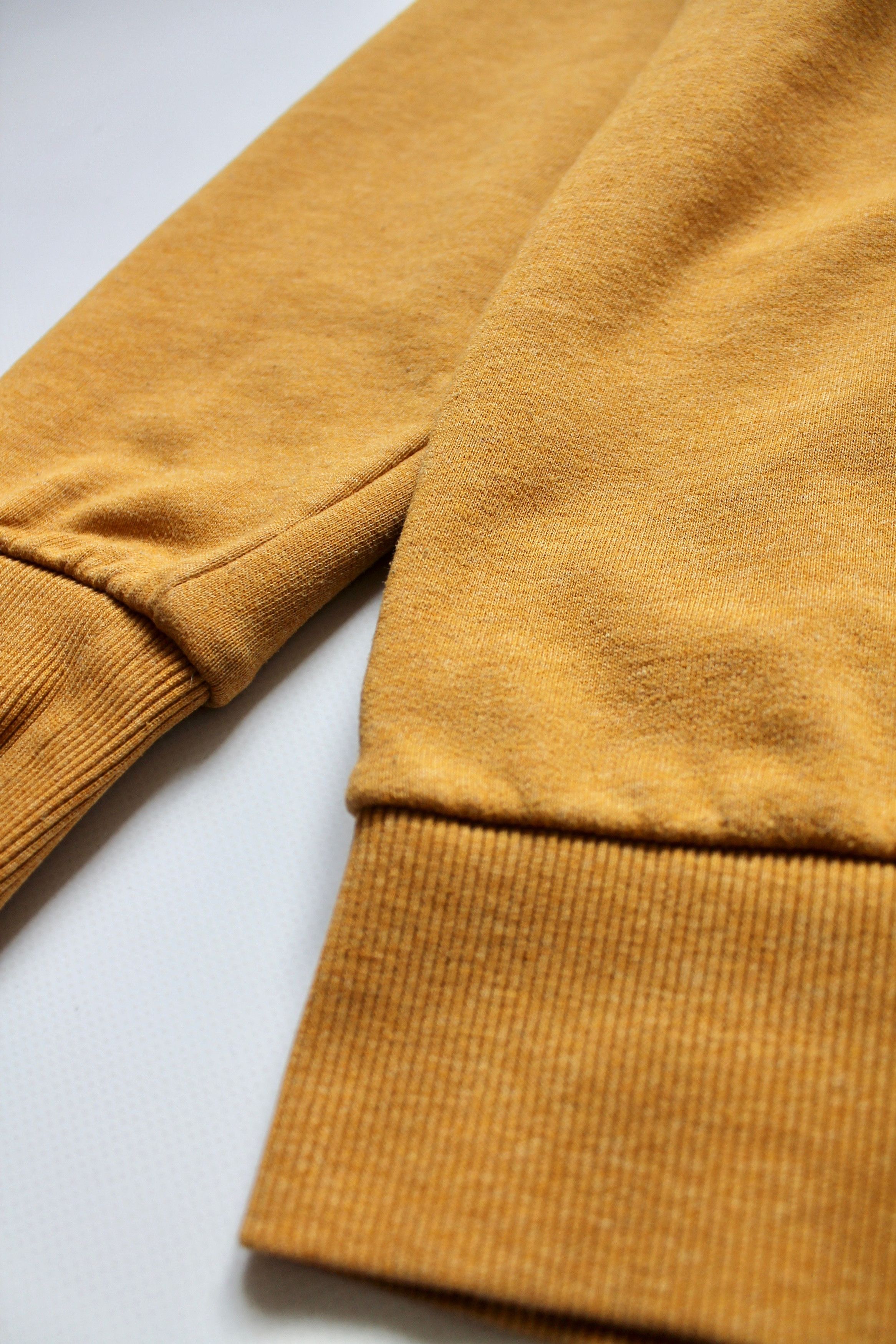 Carhartt Carhartt WIP Crest Sweat Sweatshirt Mustard Size US M / EU 48-50 / 2 - 5 Thumbnail