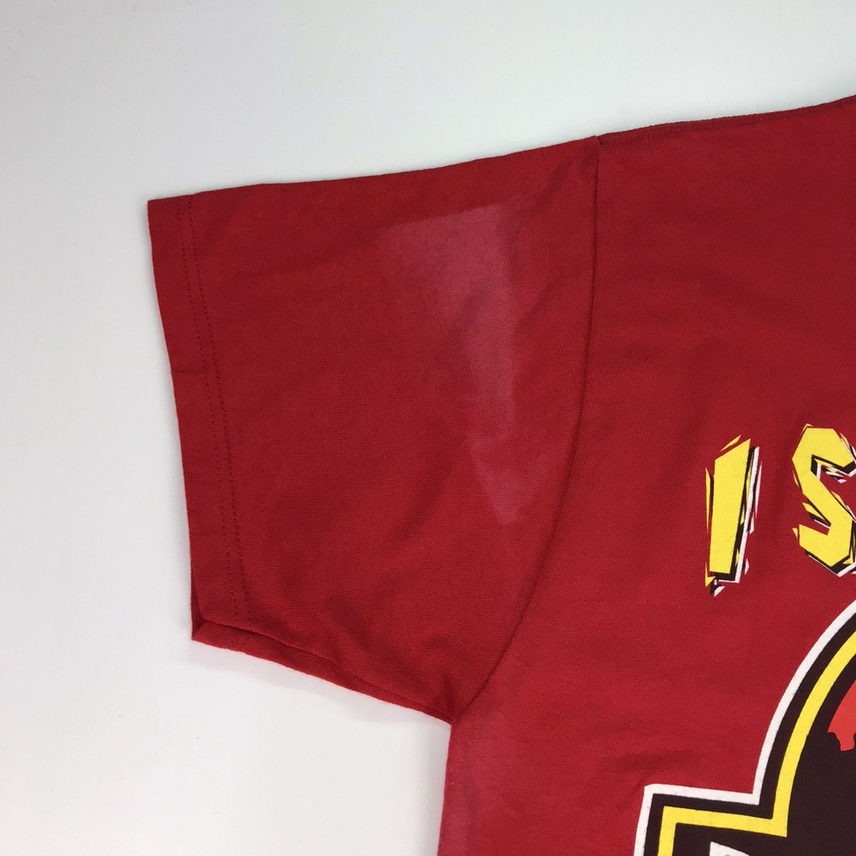 Universal Studios × Vintage Vintage JURASSIC PARK i survived movie promo t-shirt Size US M / EU 48-50 / 2 - 6 Thumbnail