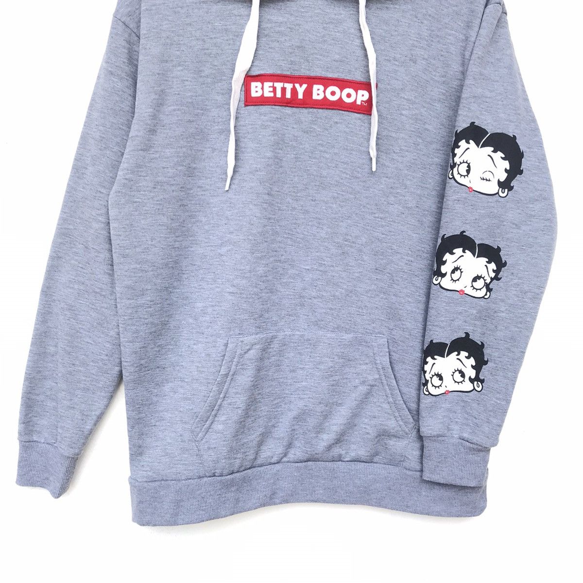 Japanese Brand Denifits x Betty design supreme box parody faux fur linen Size US L / EU 52-54 / 3 - 2 Thumbnail