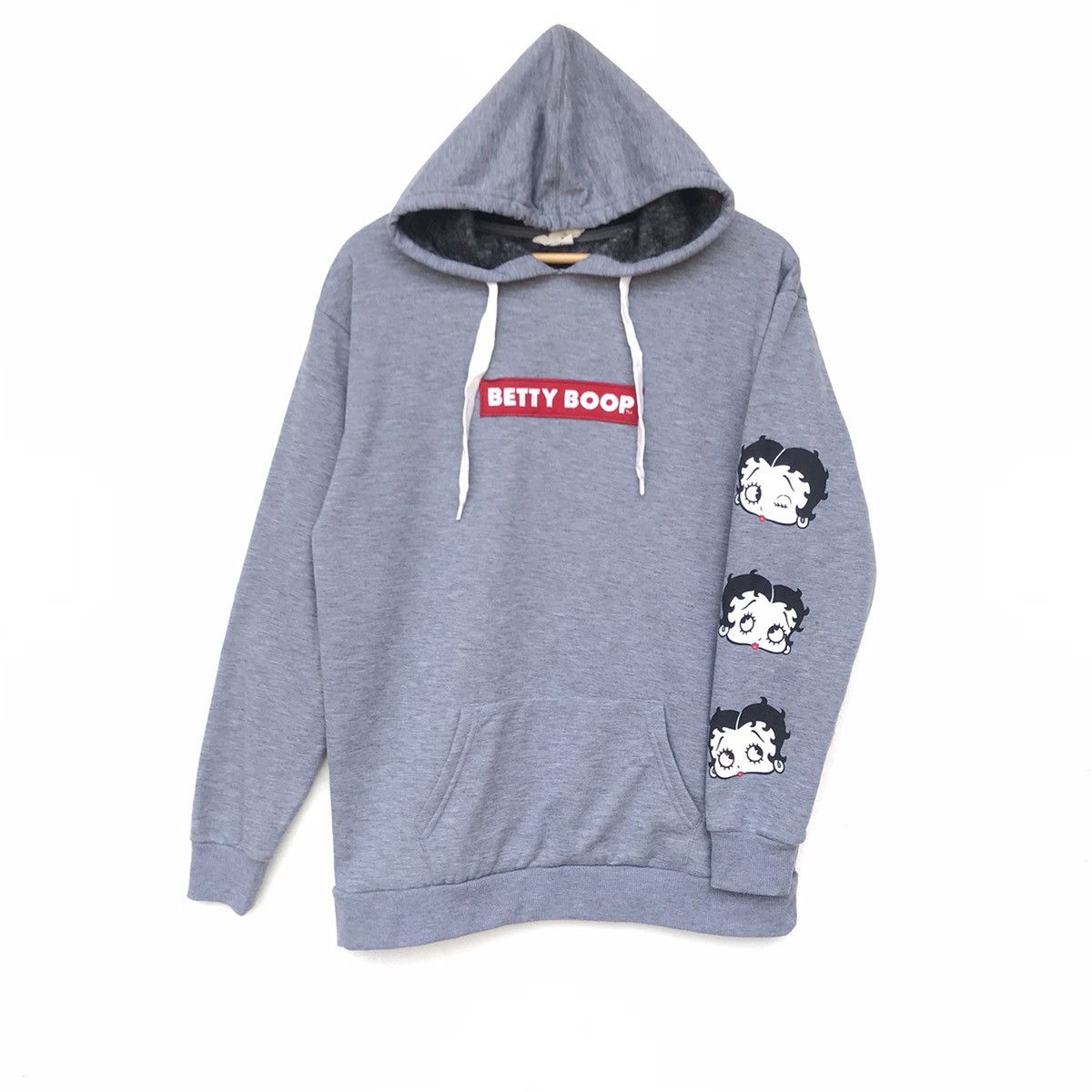 Japanese Brand Denifits x Betty design supreme box parody faux fur linen Size US L / EU 52-54 / 3 - 1 Thumbnail