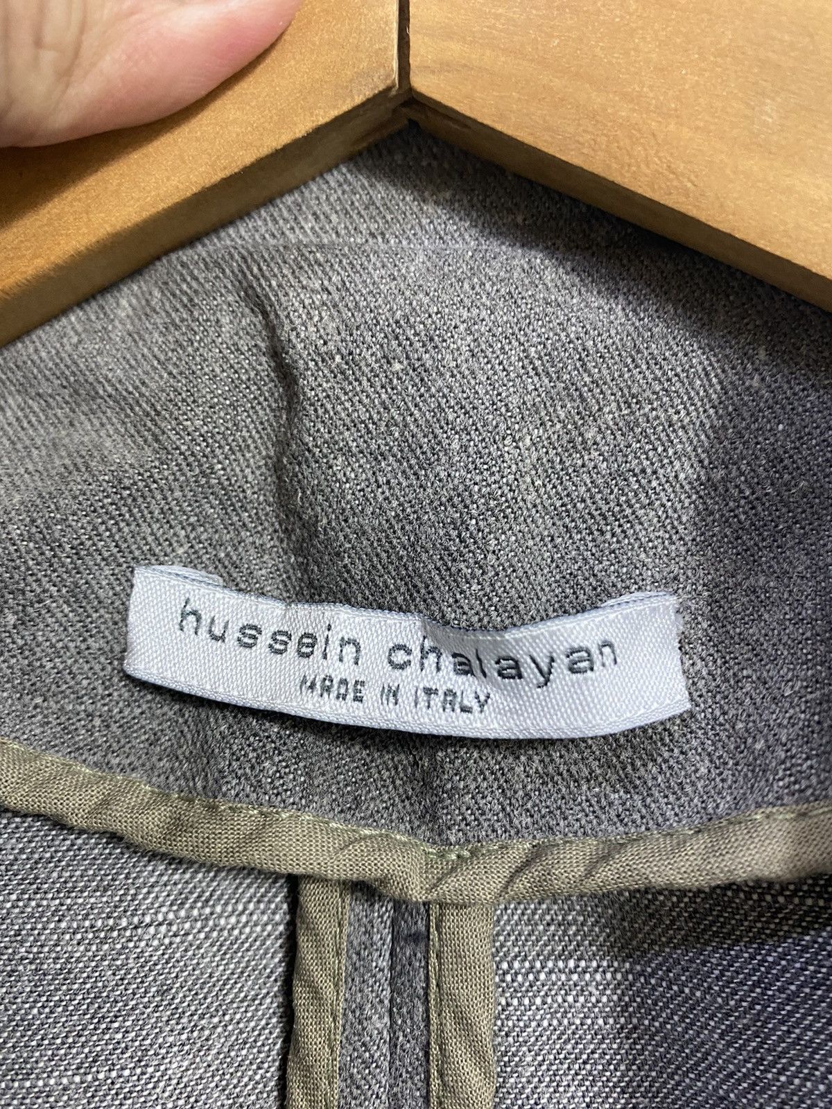 Hussein Chalayan Hussein Chalayan Style Jacket Design Size US XS / EU 42 / 0 - 3 Thumbnail