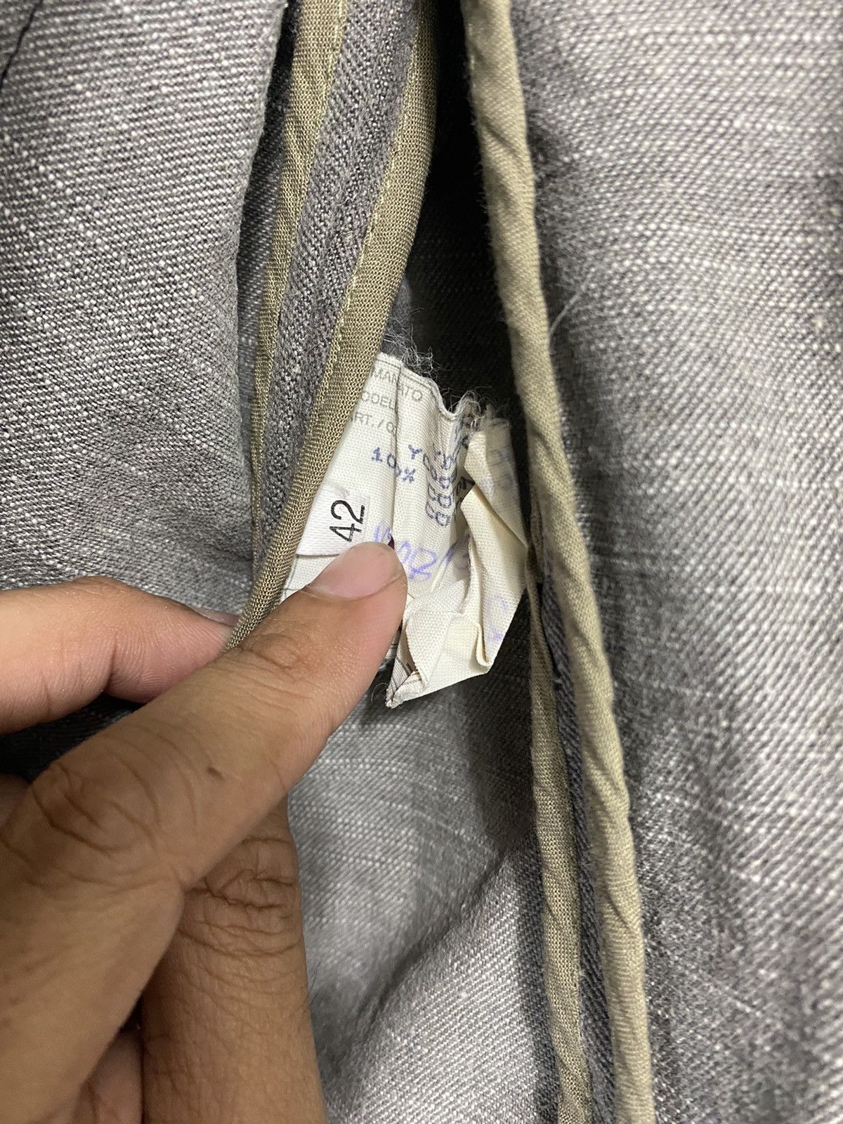 Hussein Chalayan Hussein Chalayan Style Jacket Design Size US XS / EU 42 / 0 - 8 Thumbnail