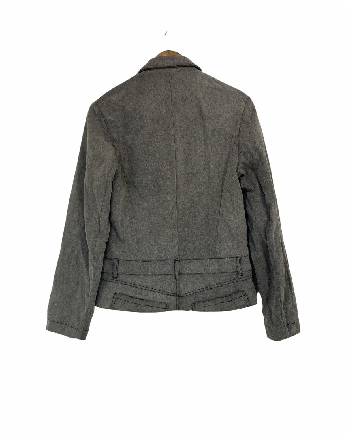 Hussein Chalayan Hussein Chalayan Style Jacket Design Size US XS / EU 42 / 0 - 2 Thumbnail