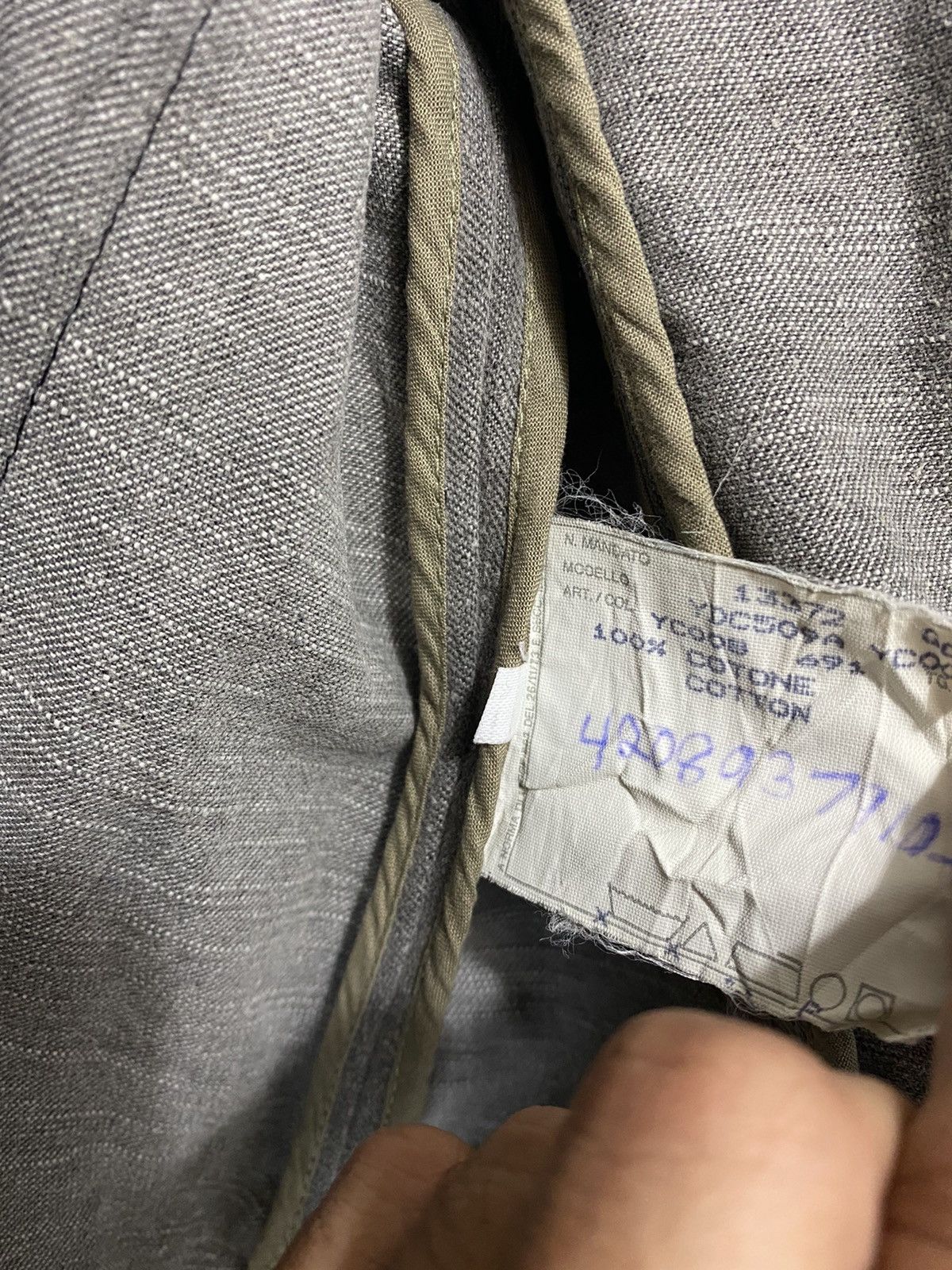 Hussein Chalayan Hussein Chalayan Style Jacket Design Size US XS / EU 42 / 0 - 9 Thumbnail