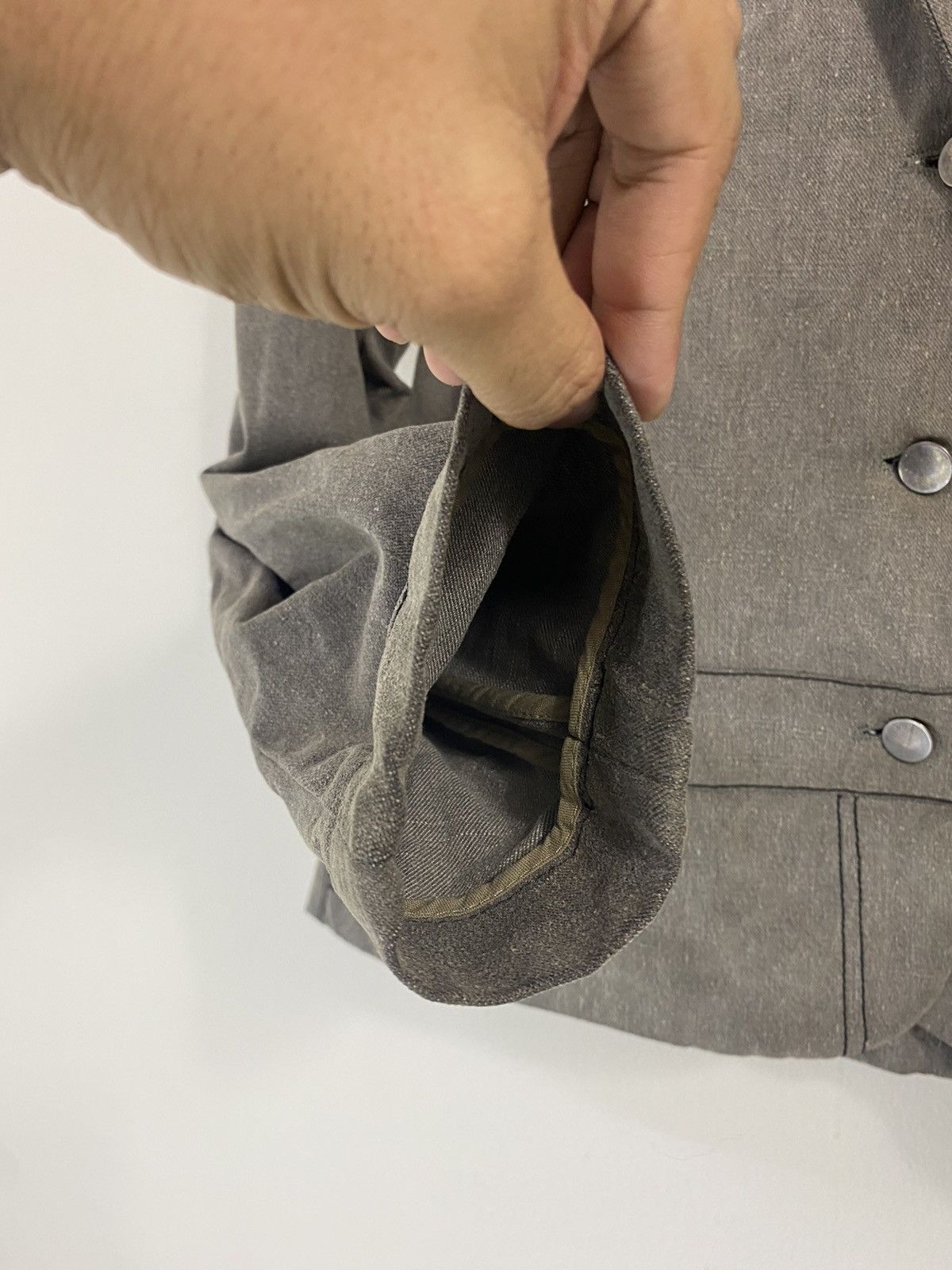Hussein Chalayan Hussein Chalayan Style Jacket Design Size US XS / EU 42 / 0 - 7 Thumbnail