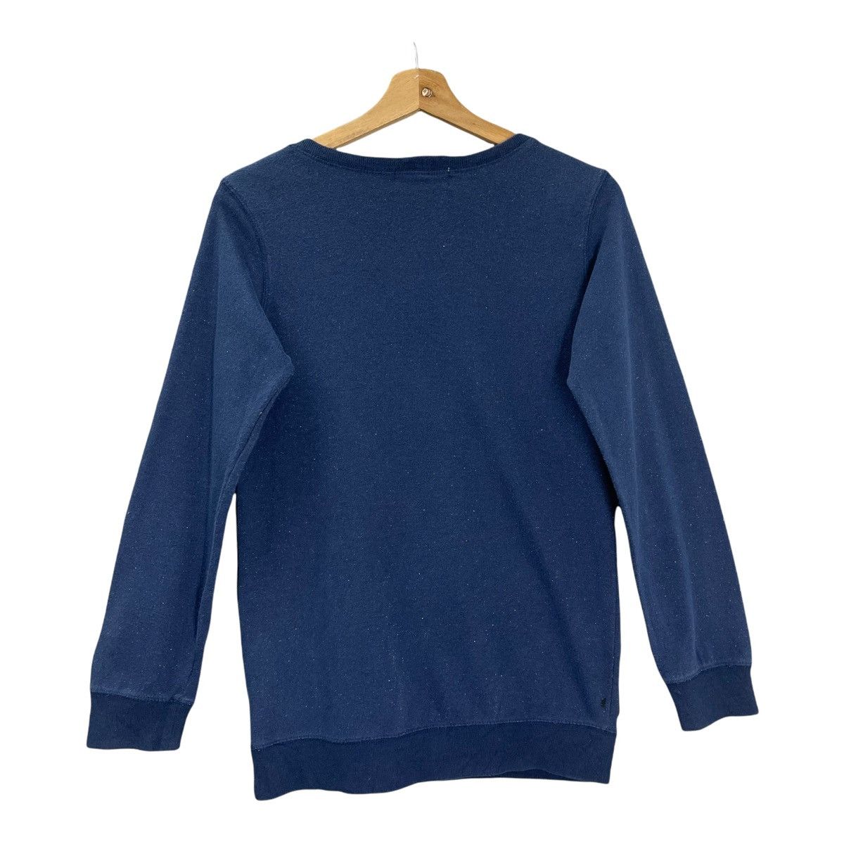 Designer × Issey Miyake × Japanese Brand 90’s Net Net By Issey Miyake Crewneck Sweatshirt Size XS Size US XS / EU 42 / 0 - 6 Thumbnail