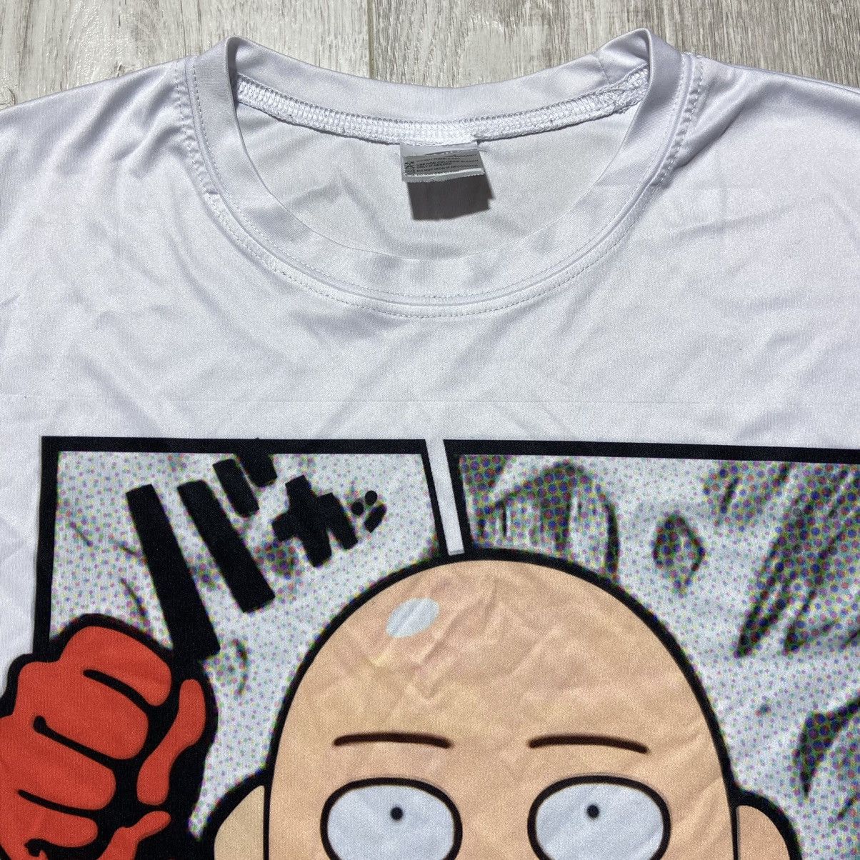 Japanese Brand One Punch Man Japanese Anime T-Shirt Size US M / EU 48-50 / 2 - 2 Thumbnail