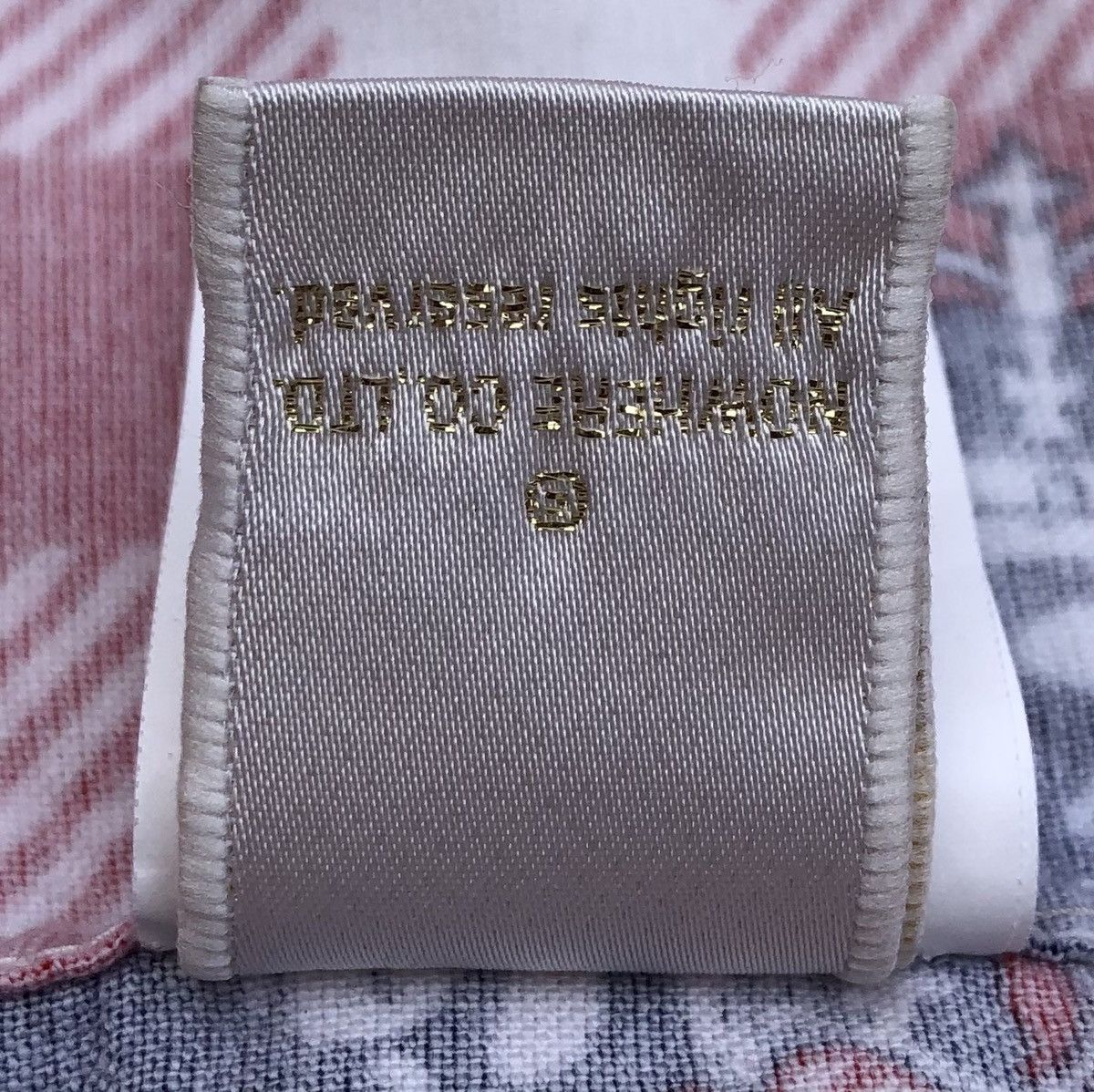 Bape Crown Ape Head Button Up S/S Shirt Size US M / EU 48-50 / 2 - 14 Thumbnail