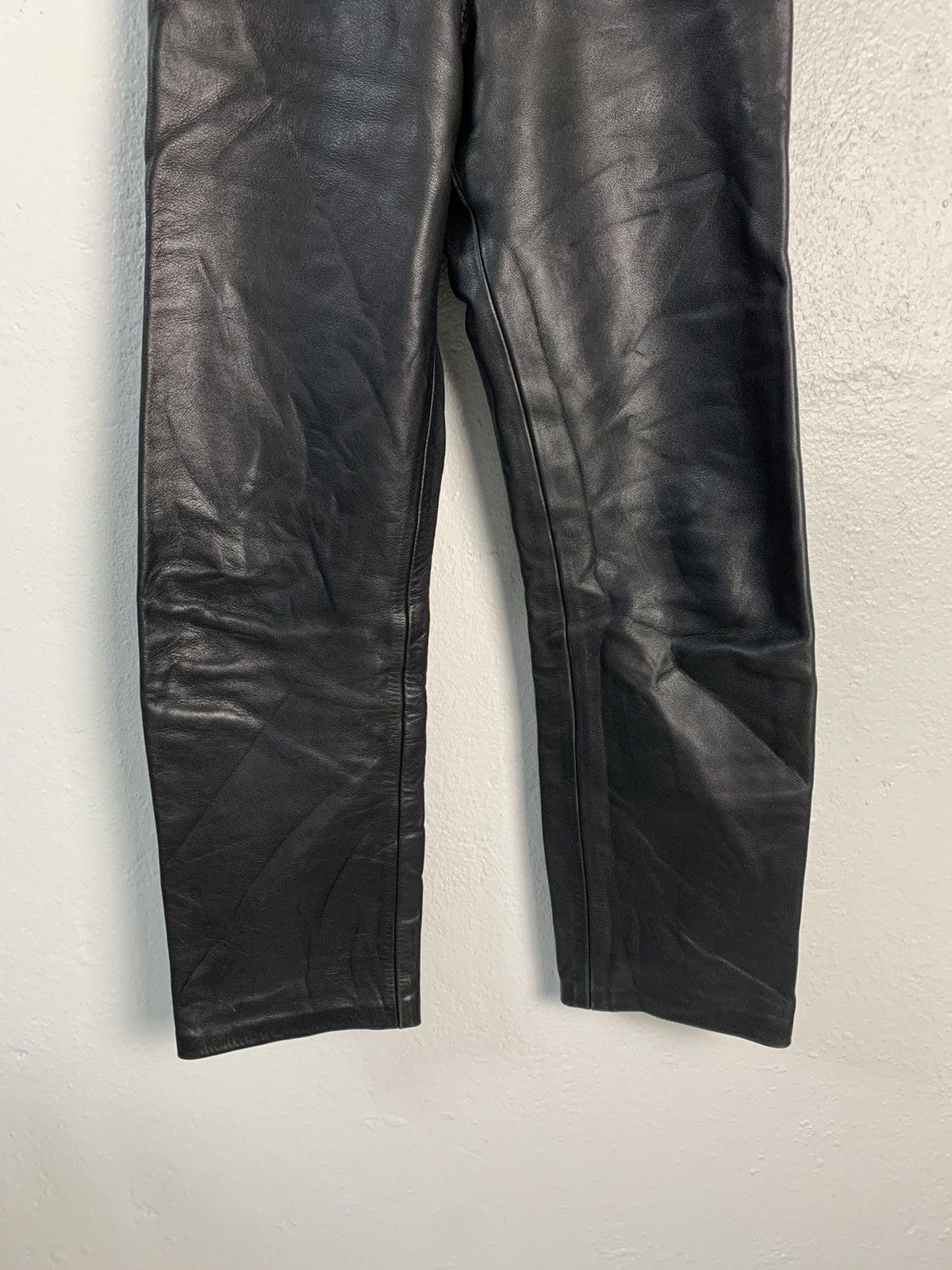 Other Freedom Leather Pants Size US 28 / EU 44 - 2 Thumbnail