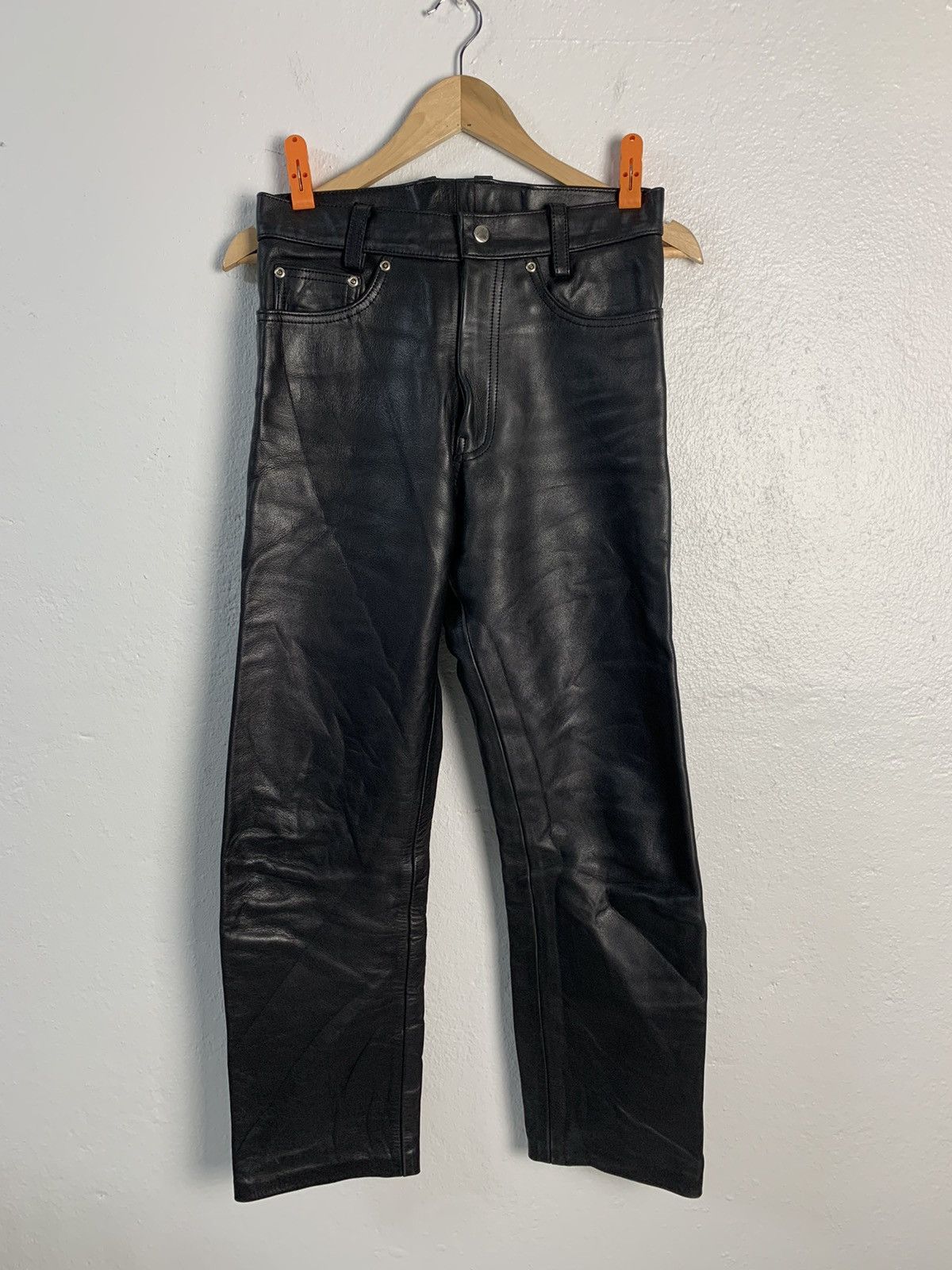 Other Freedom Leather Pants Size US 28 / EU 44 - 1 Thumbnail