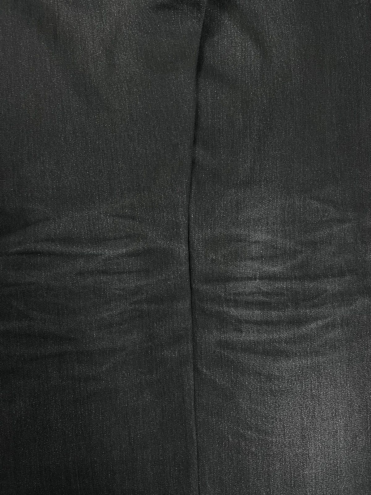 Dior × Hedi Slimane Dior Homme - AW06 Cummerbund Bootcut Denim Size US 30 / EU 46 - 9 Thumbnail