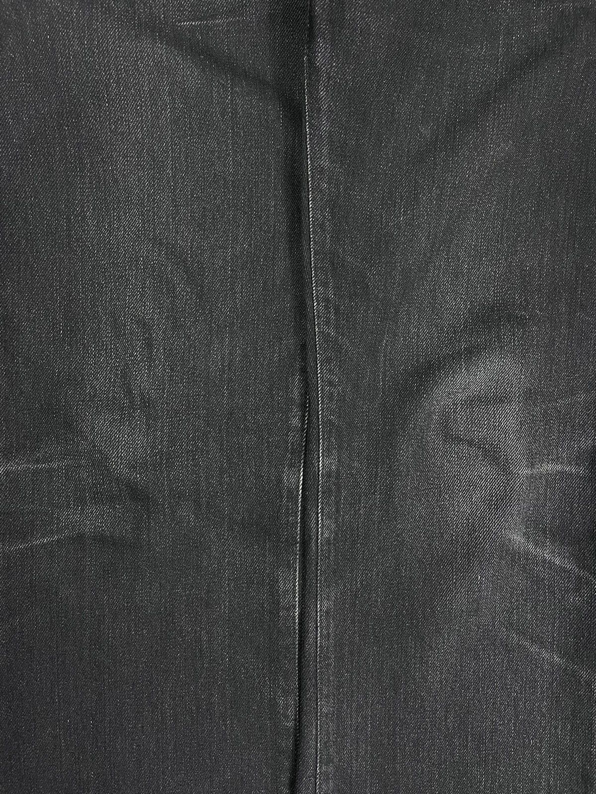 Dior × Hedi Slimane Dior Homme - AW06 Cummerbund Bootcut Denim Size US 30 / EU 46 - 4 Thumbnail