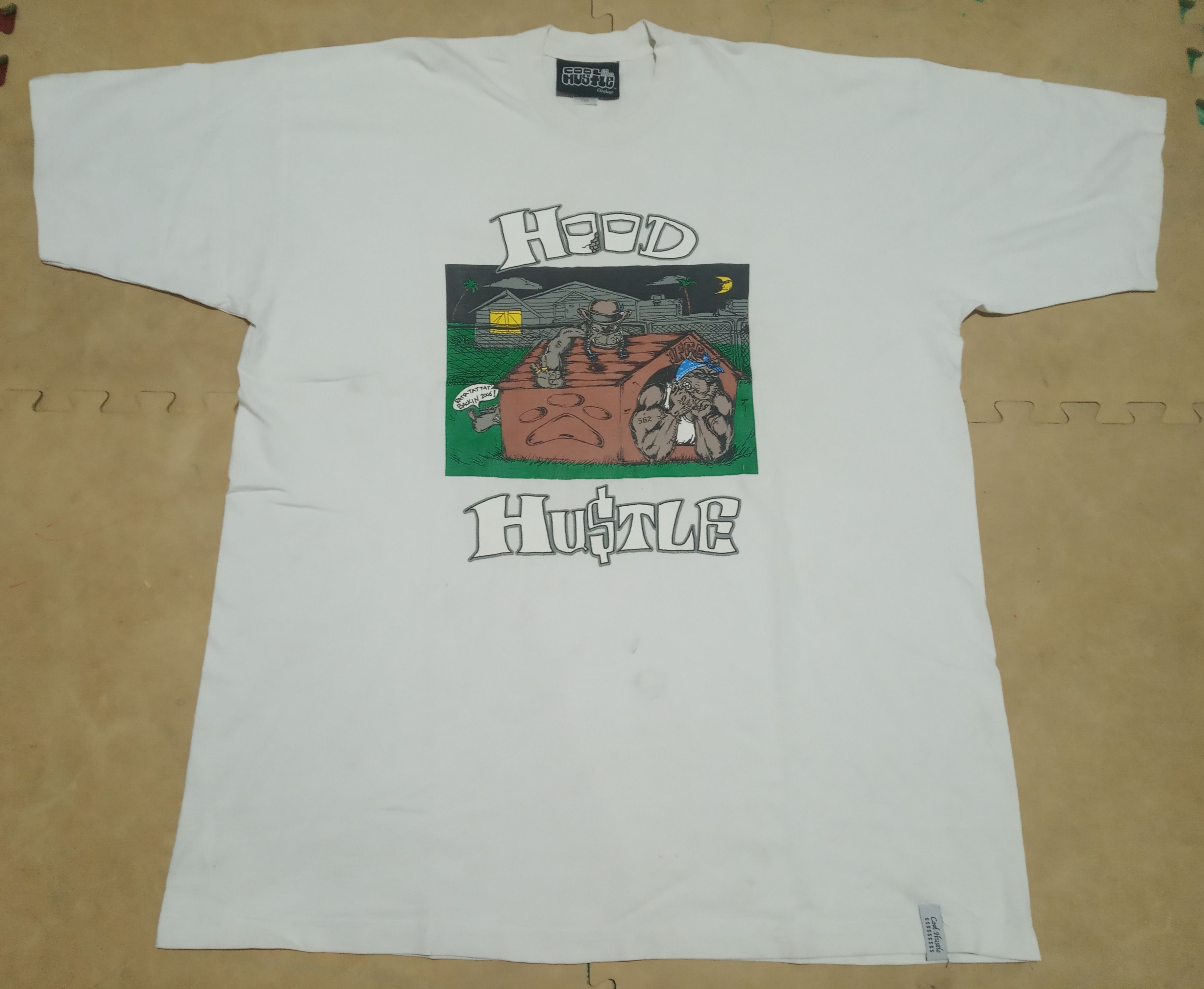 Snoop Dogg Cool Hustle Clothing Size US XXL / EU 58 / 5 - 1 Thumbnail
