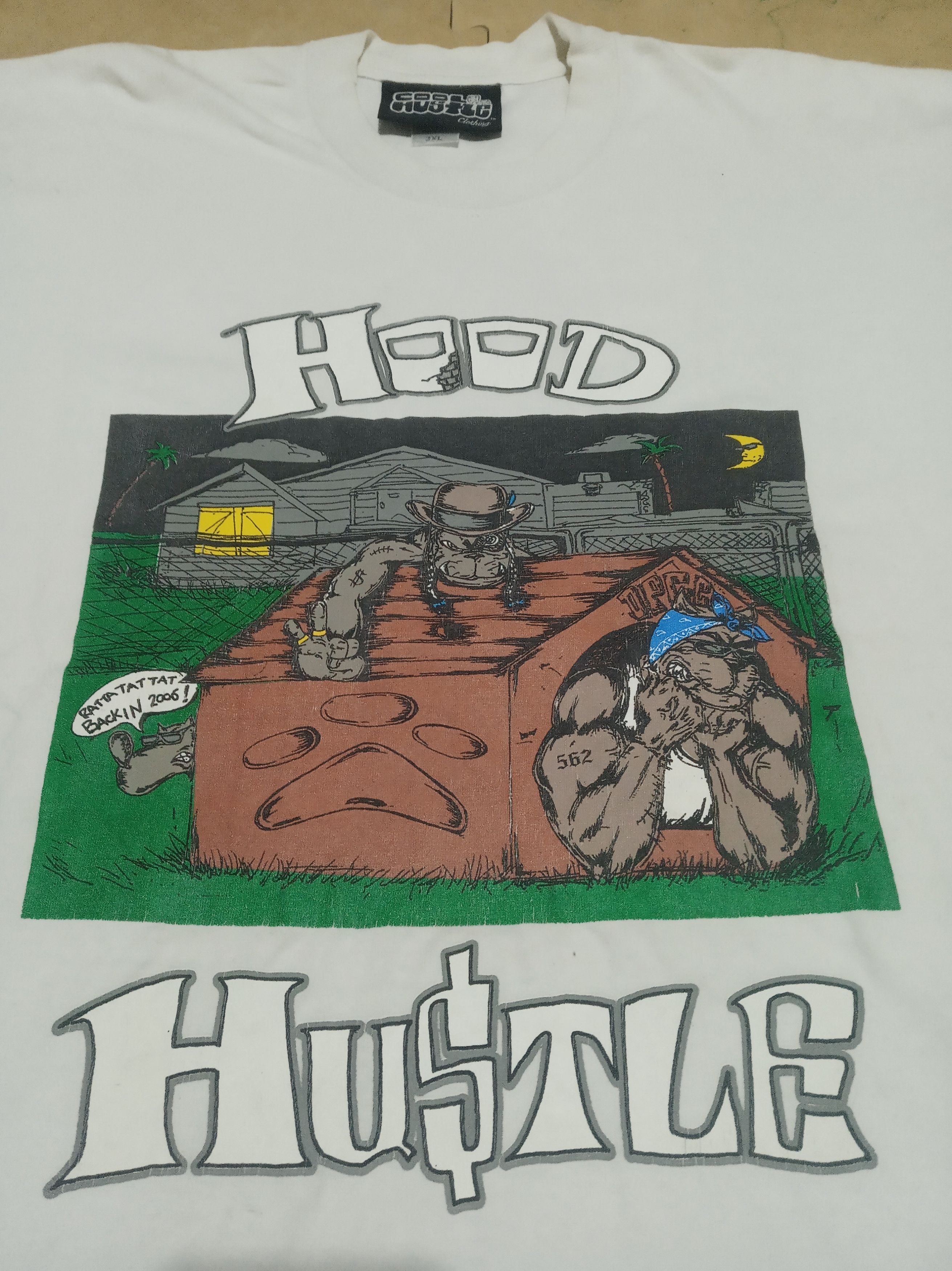 Snoop Dogg Cool Hustle Clothing Size US XXL / EU 58 / 5 - 2 Thumbnail