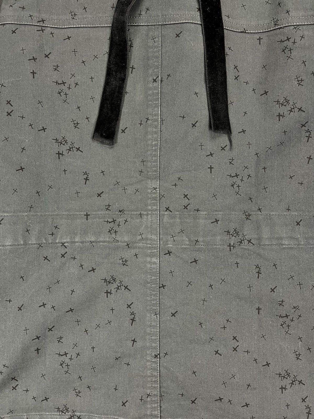 Undercover Undercover AW02 Witch’s Cell Division Cross Jacket Size US M / EU 48-50 / 2 - 7 Thumbnail
