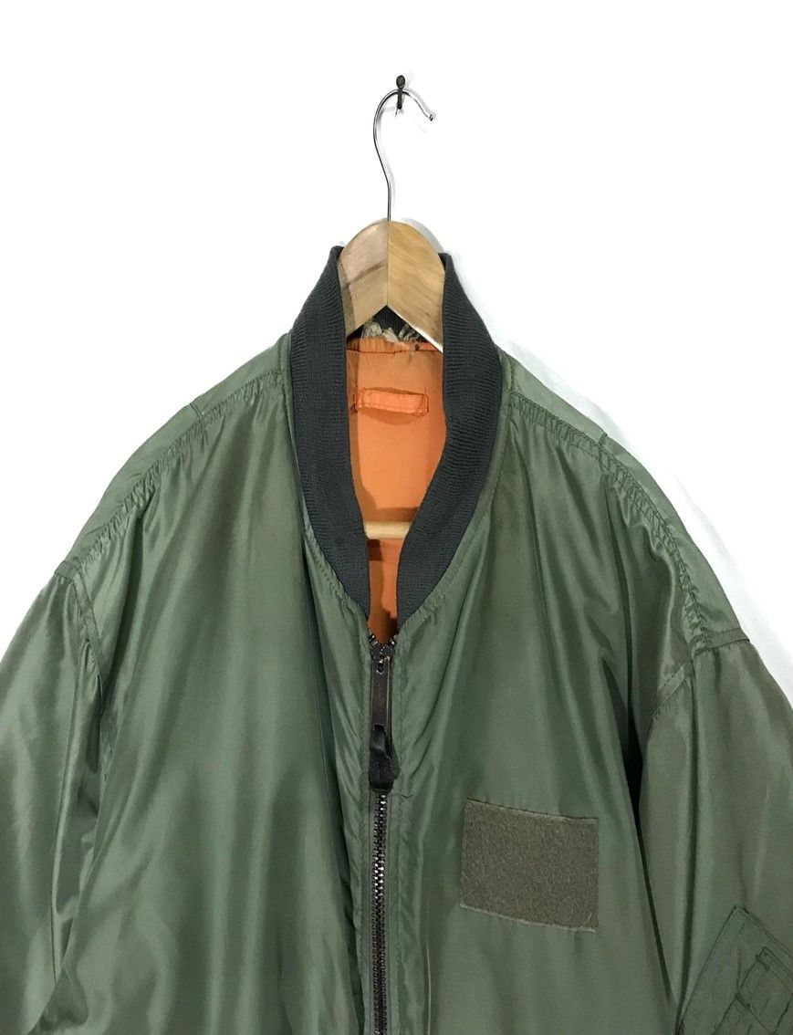 Avirex Vintage Surprise Attack Avirex USA Flyer’s Man Intermediate Size US L / EU 52-54 / 3 - 8 Thumbnail