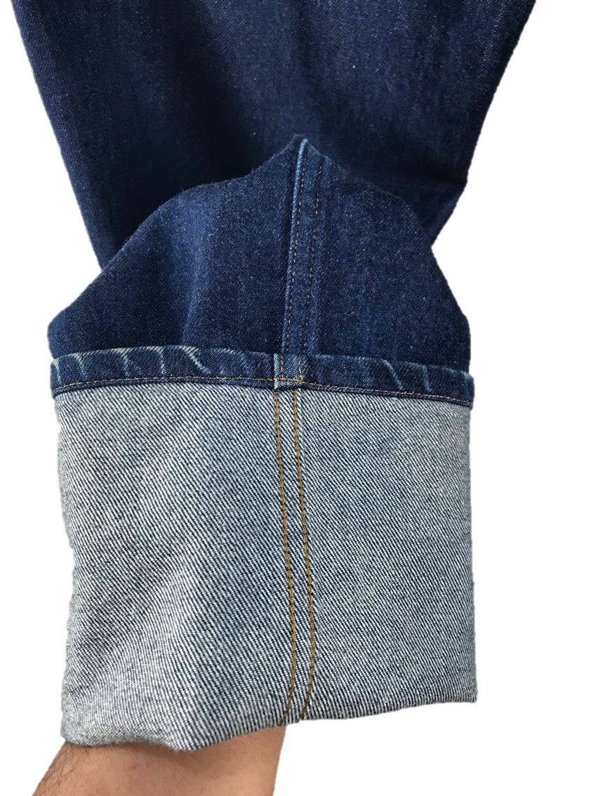 Comme des Garcons CDGH Comme des Garcons Jeans Pant Size US 30 / EU 46 - 5 Thumbnail