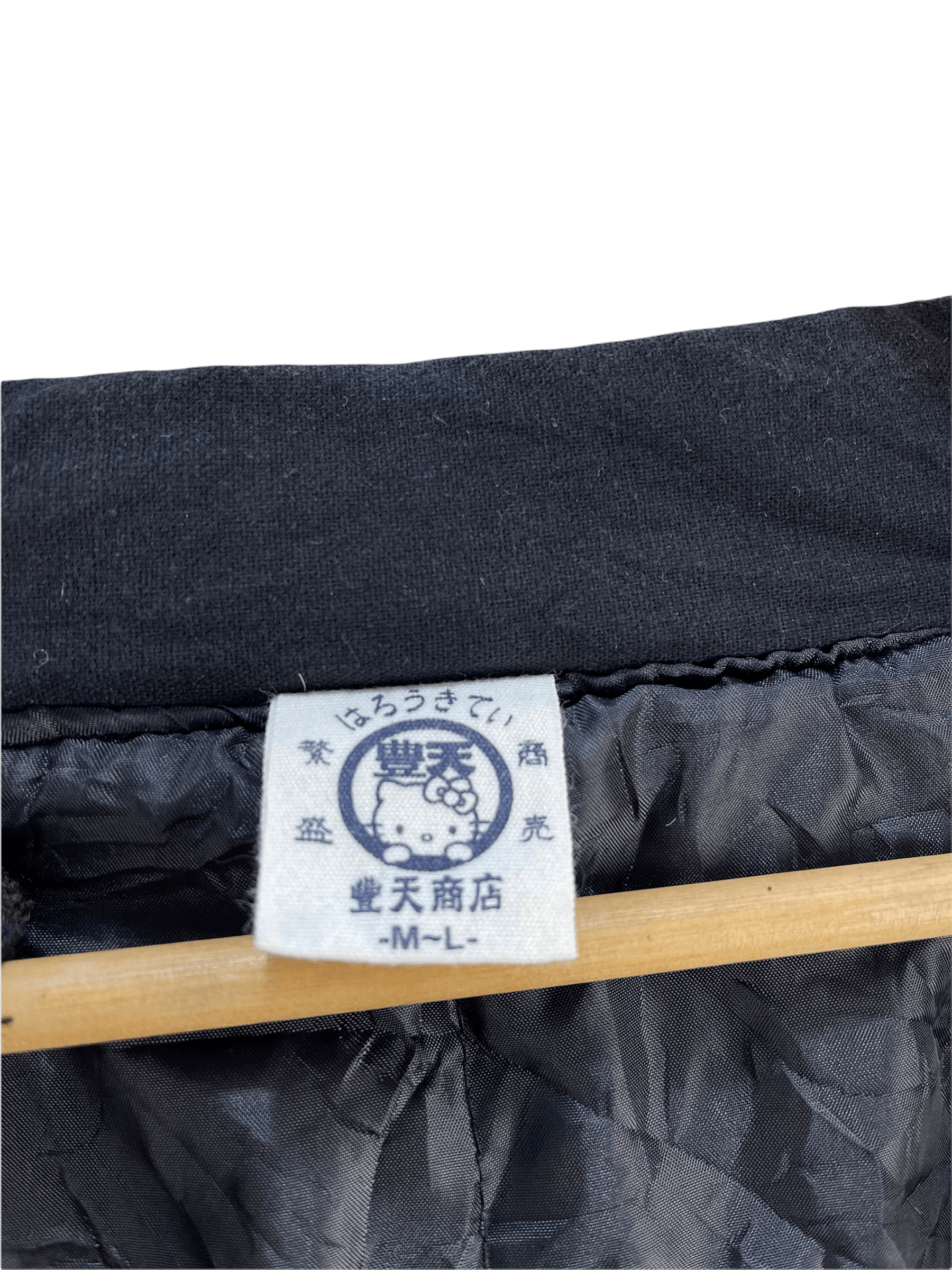 Cartoon Network Hello Kitty Kimono Style Japanese Traditional Size US M / EU 48-50 / 2 - 10 Thumbnail