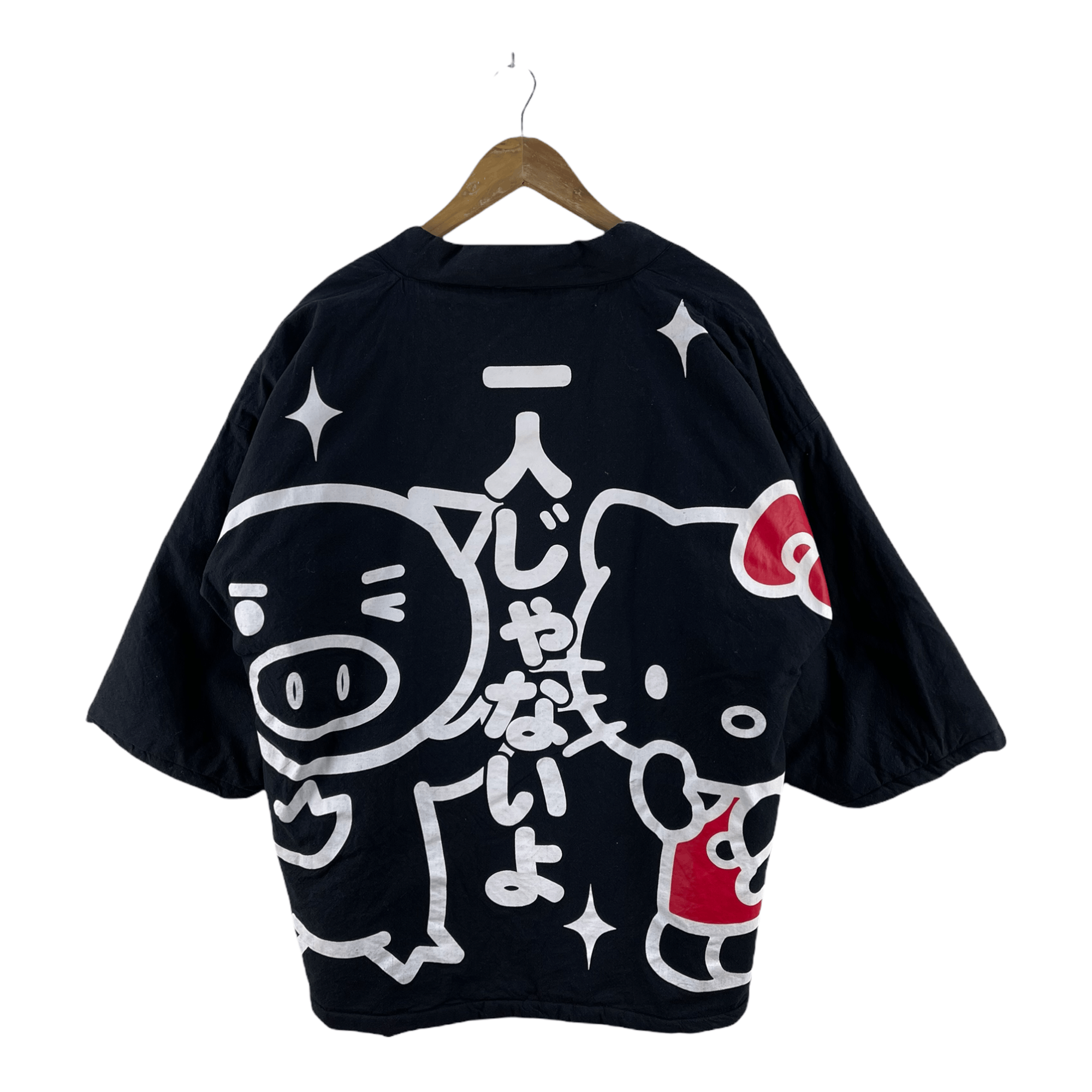 Cartoon Network Hello Kitty Kimono Style Japanese Traditional Size US M / EU 48-50 / 2 - 1 Thumbnail