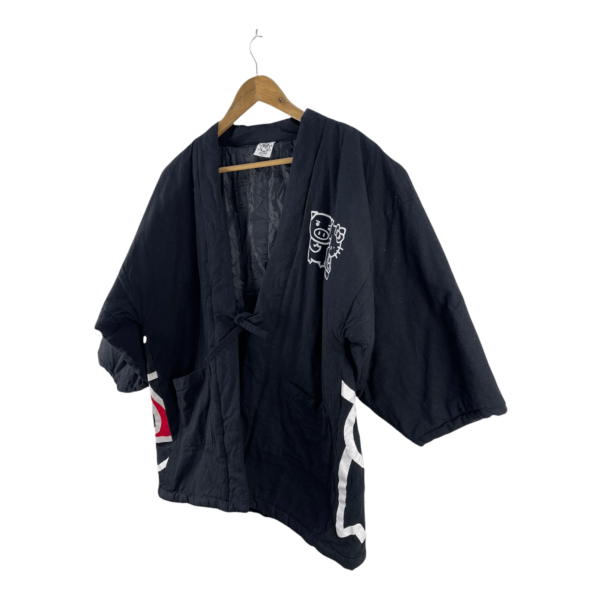 Cartoon Network Hello Kitty Kimono Style Japanese Traditional Size US M / EU 48-50 / 2 - 7 Thumbnail