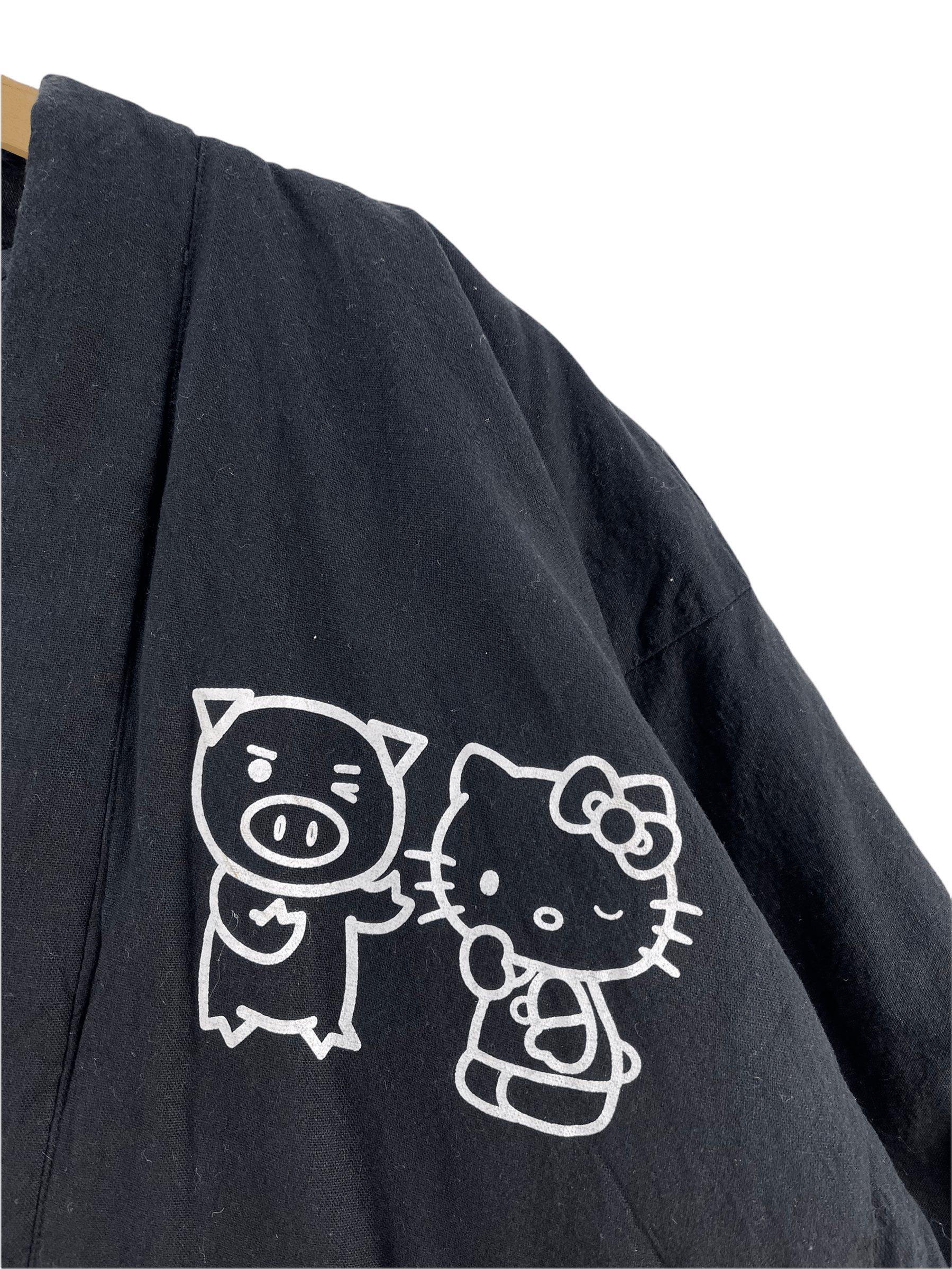 Cartoon Network Hello Kitty Kimono Style Japanese Traditional Size US M / EU 48-50 / 2 - 8 Thumbnail