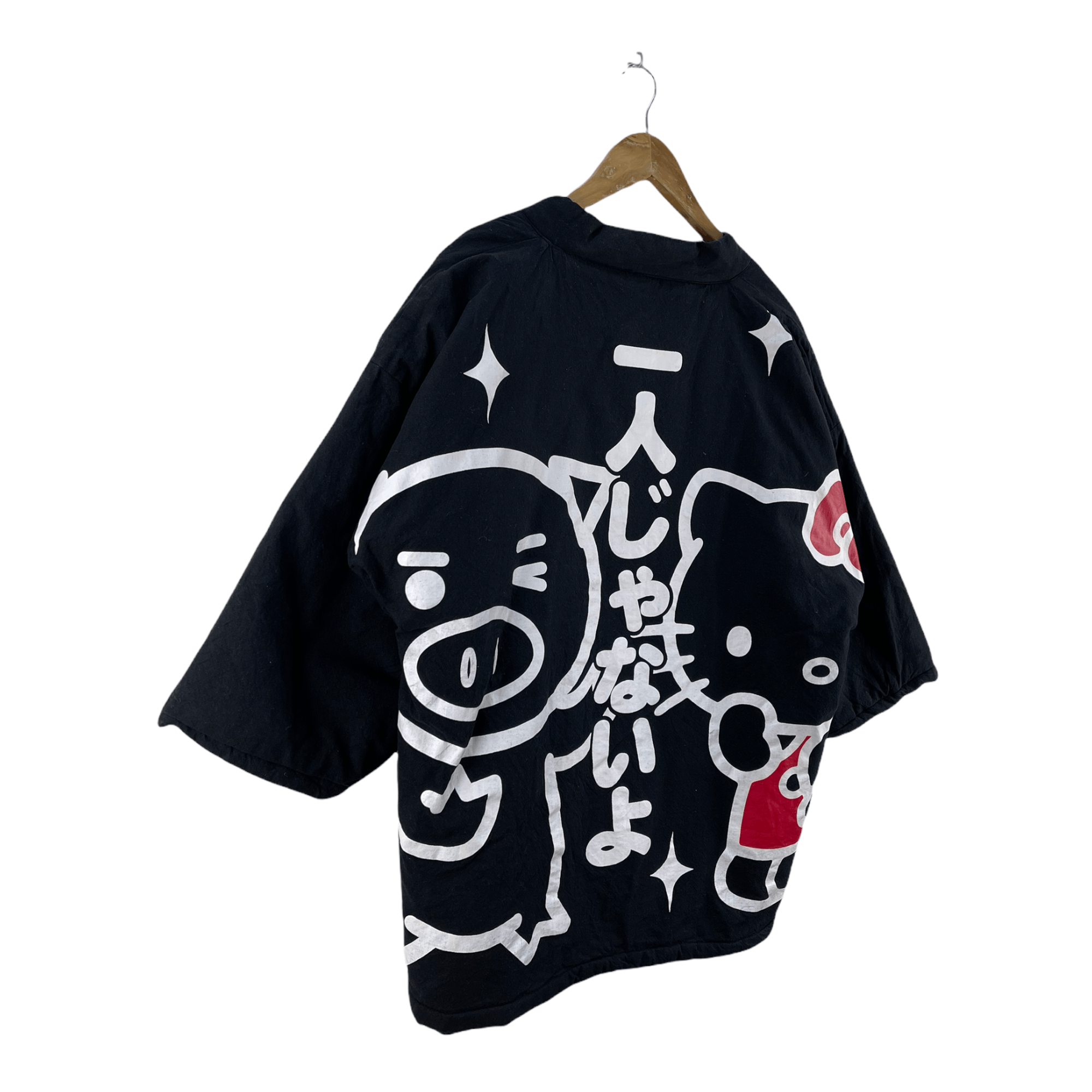 Cartoon Network Hello Kitty Kimono Style Japanese Traditional Size US M / EU 48-50 / 2 - 4 Thumbnail