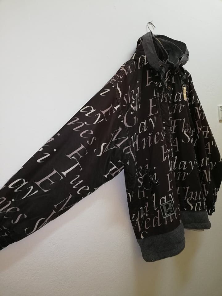 Japanese Brand Rare🔥 Ski Hoodie Jacket From JAPAN Nice Design Size US XXL / EU 58 / 5 - 2 Thumbnail