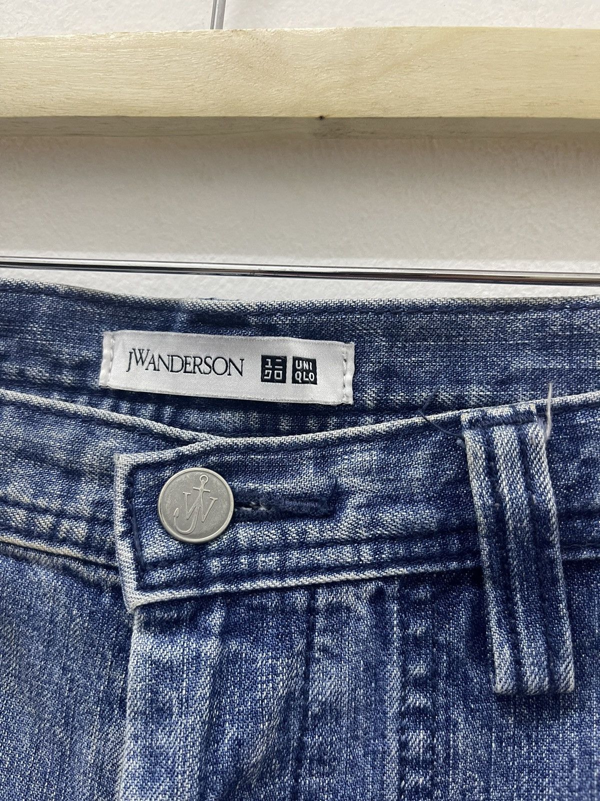 JW Anderson × Uniqlo Rare JW Anderson x Uniqlo Denim Size US 30 / EU 46 - 3 Thumbnail