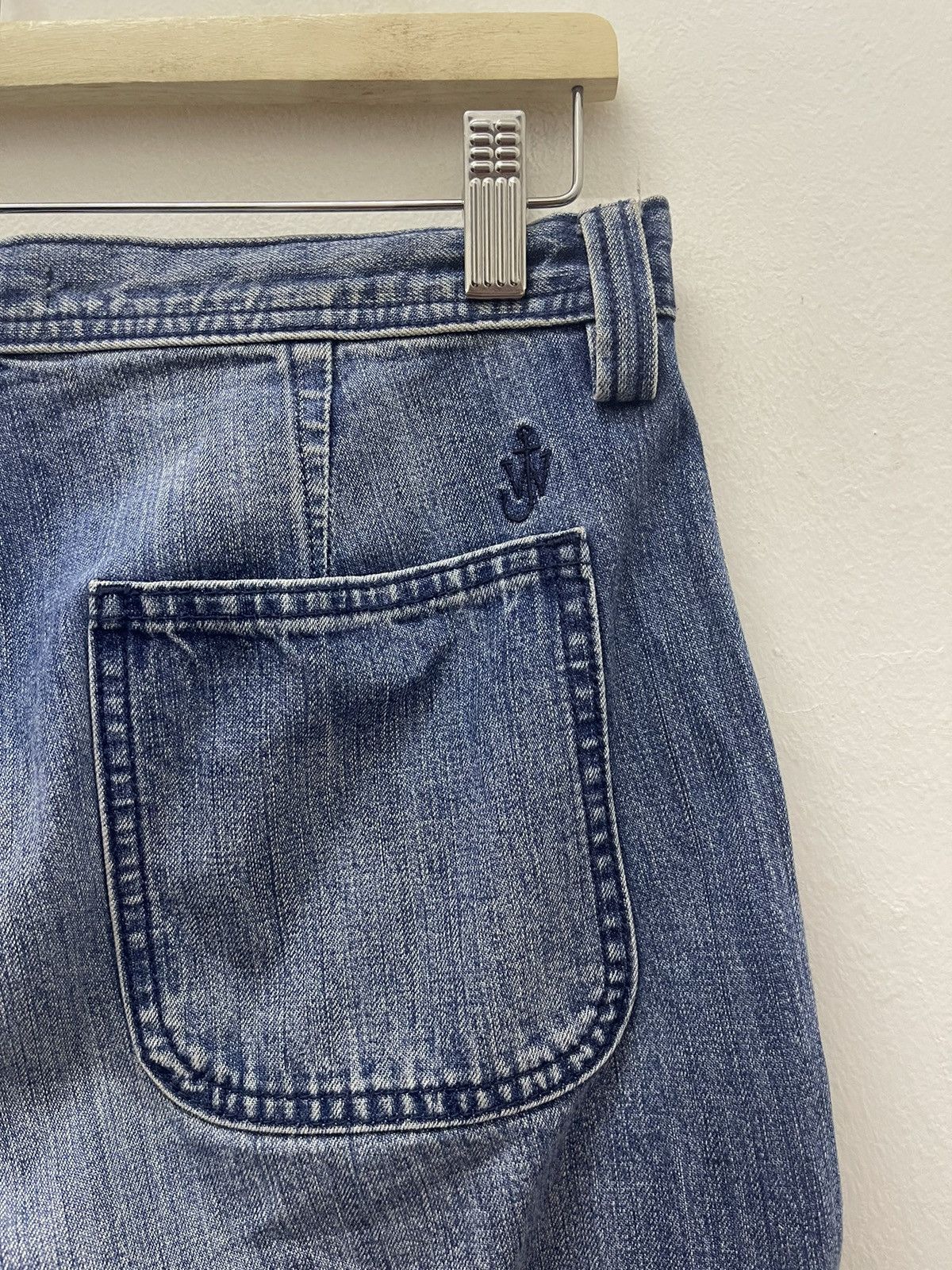JW Anderson × Uniqlo Rare JW Anderson x Uniqlo Denim Size US 30 / EU 46 - 8 Thumbnail