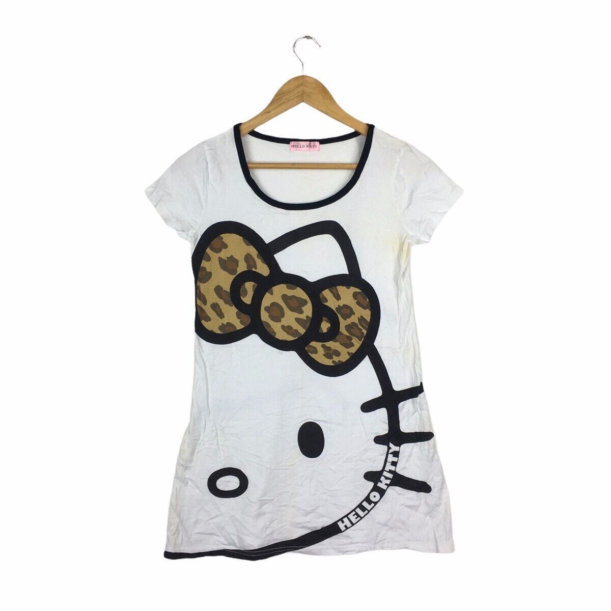 2012 Collection HELLO KITTY Anime Double Sided Blouse Shirt