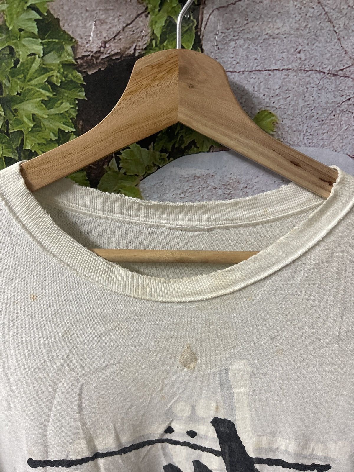 Stussy VINTAGE STUSSY RIVERSIBLE WORLD TOUR VERY RARE Size US L / EU 52-54 / 3 - 11 Thumbnail