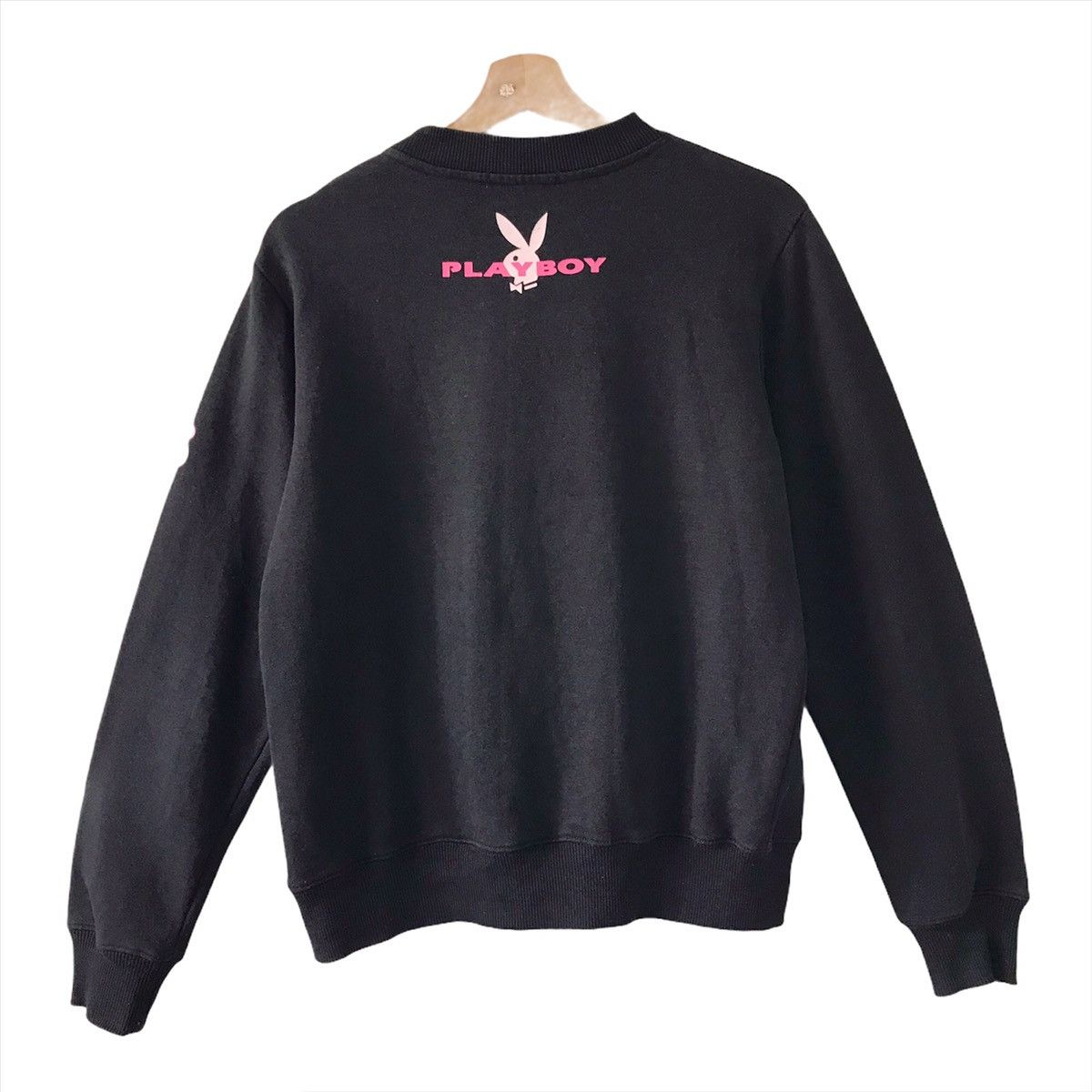 Playboy × Vintage Playboy Embroidered Pullover Sweatshirt size M Size US M / EU 48-50 / 2 - 6 Thumbnail