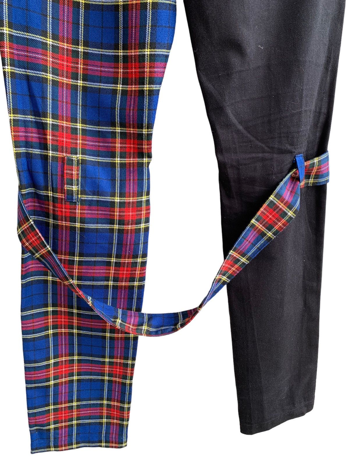 Beauty Beast × No Future × Seditionaries Vintage Japanese Brand No future Bondage Pants Size US 28 / EU 44 - 6 Thumbnail