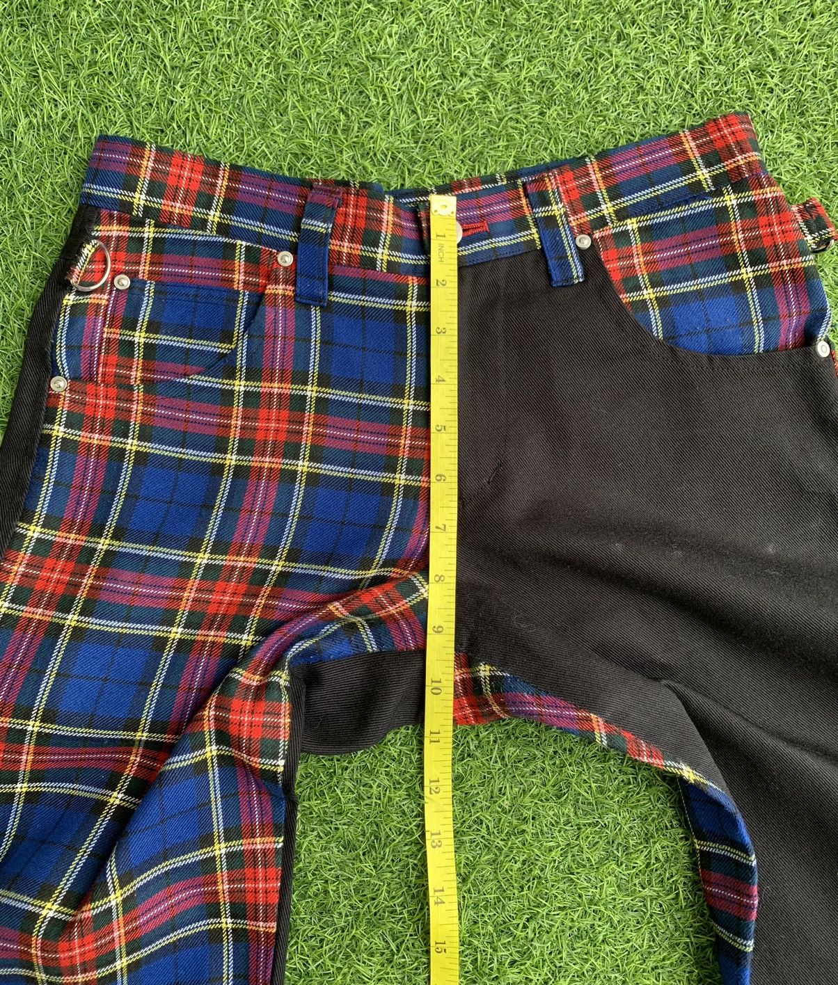 Beauty Beast × No Future × Seditionaries Vintage Japanese Brand No future Bondage Pants Size US 28 / EU 44 - 17 Thumbnail
